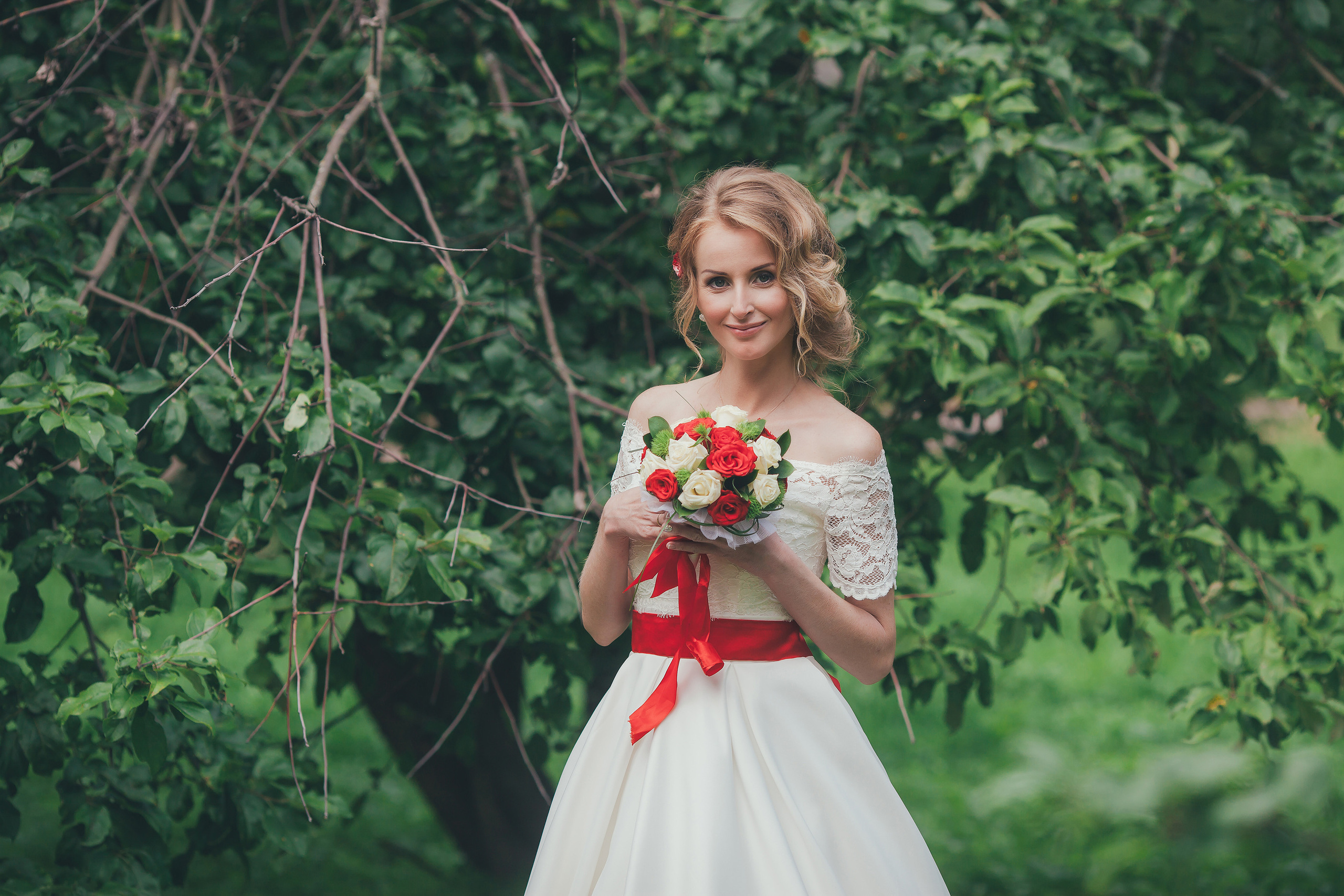Фотосессия свадьбы в Талашкино Смоленск. Фотограф в Каире Египет Анастасия Ильина