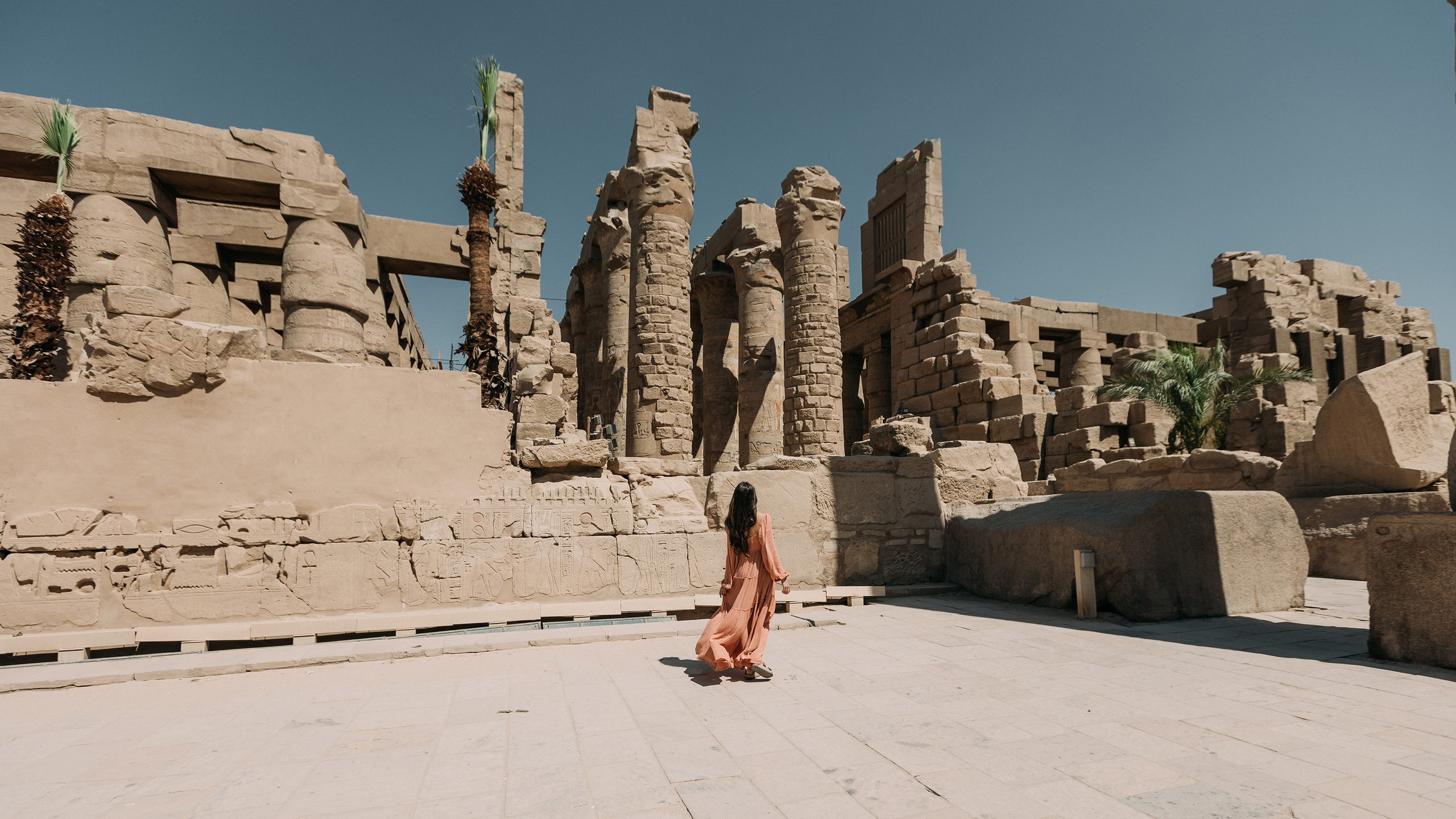 Фотосессия в Луксоре. Фотограф в Каире Египет Анастасия Ильина