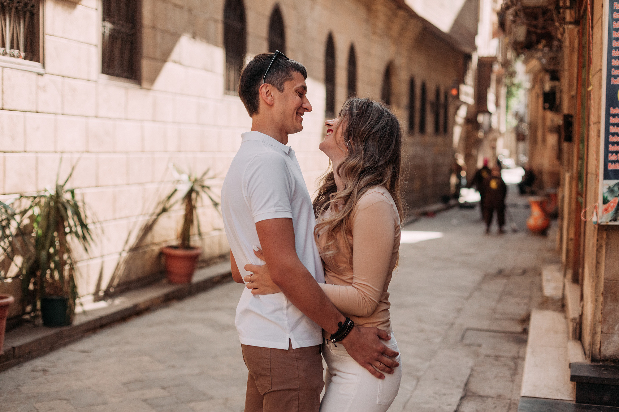 Фотосессии на рынке Хан-эль-Халили. Фотограф в Каире Египет Анастасия Ильина