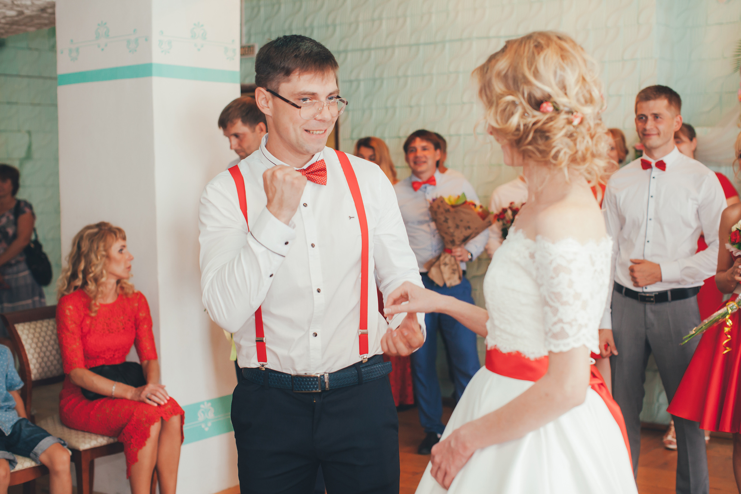 Фотосессия свадьбы в Талашкино Смоленск. Фотограф в Каире Египет Анастасия Ильина