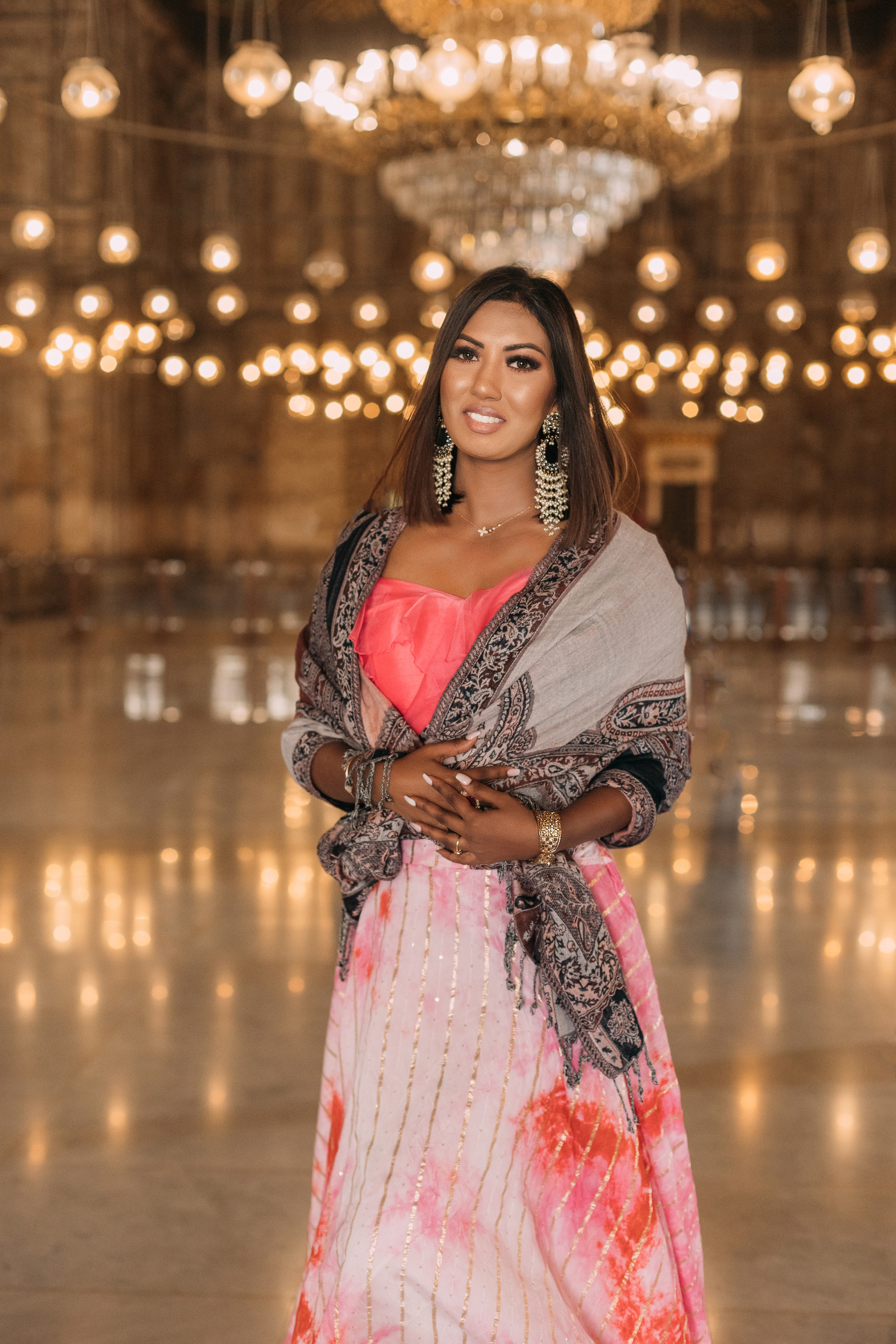 Фотосессии в Каирской цитадели. Фотограф в Каире Египет Анастасия Ильина