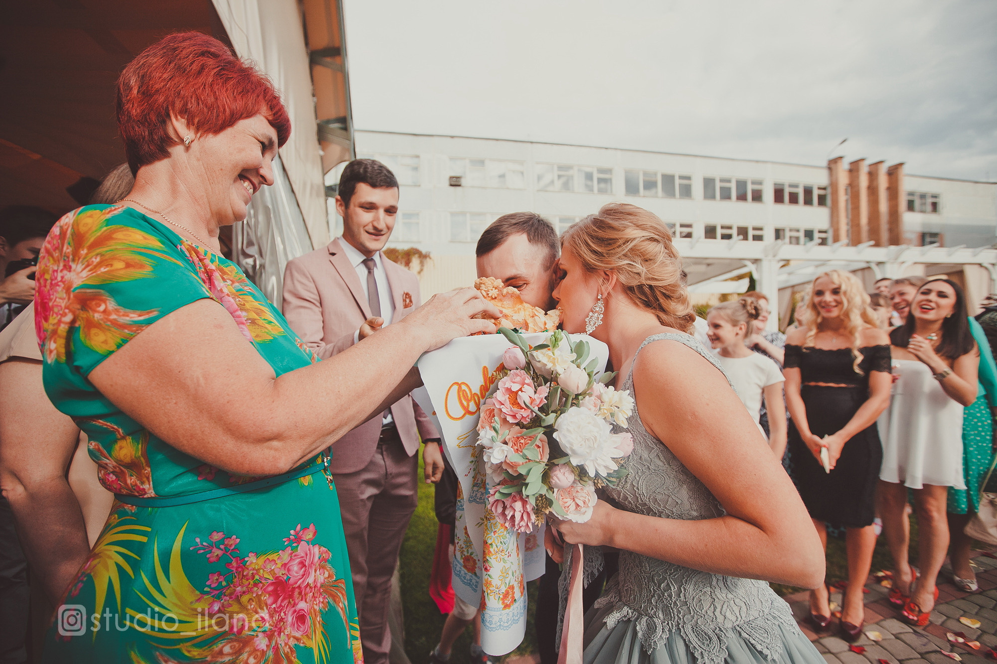 Свадьба в Смоленске. Фотограф в Каире Египет Анастасия Ильина