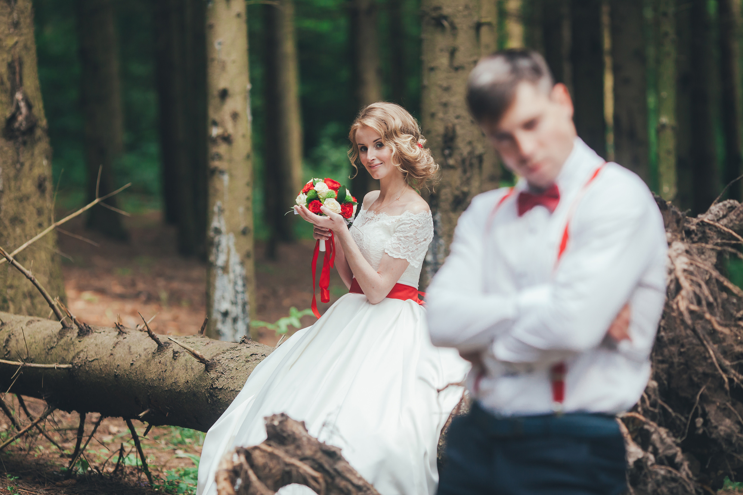 Фотосессия свадьбы в Талашкино Смоленск. Фотограф в Каире Египет Анастасия Ильина