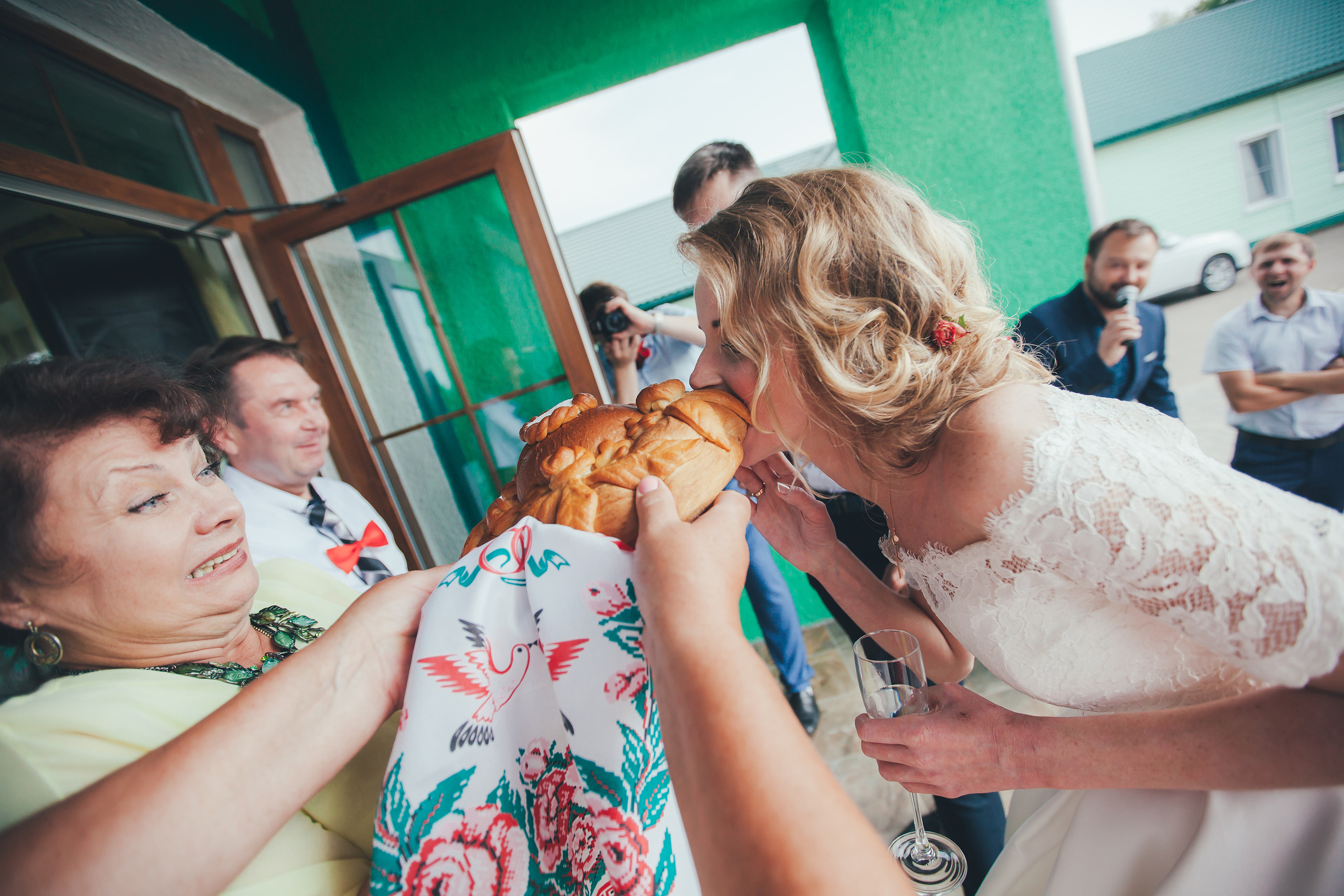 Фотосессия свадьбы в Талашкино Смоленск. Фотограф в Каире Египет Анастасия Ильина