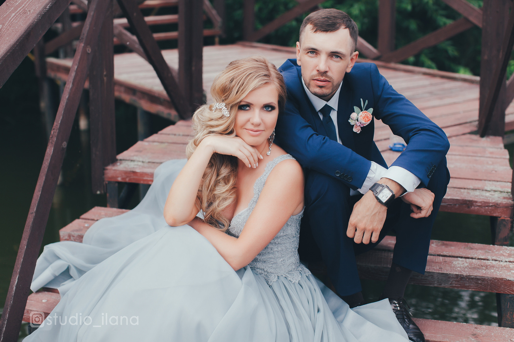 Свадьба в Смоленске. Фотограф в Каире Египет Анастасия Ильина