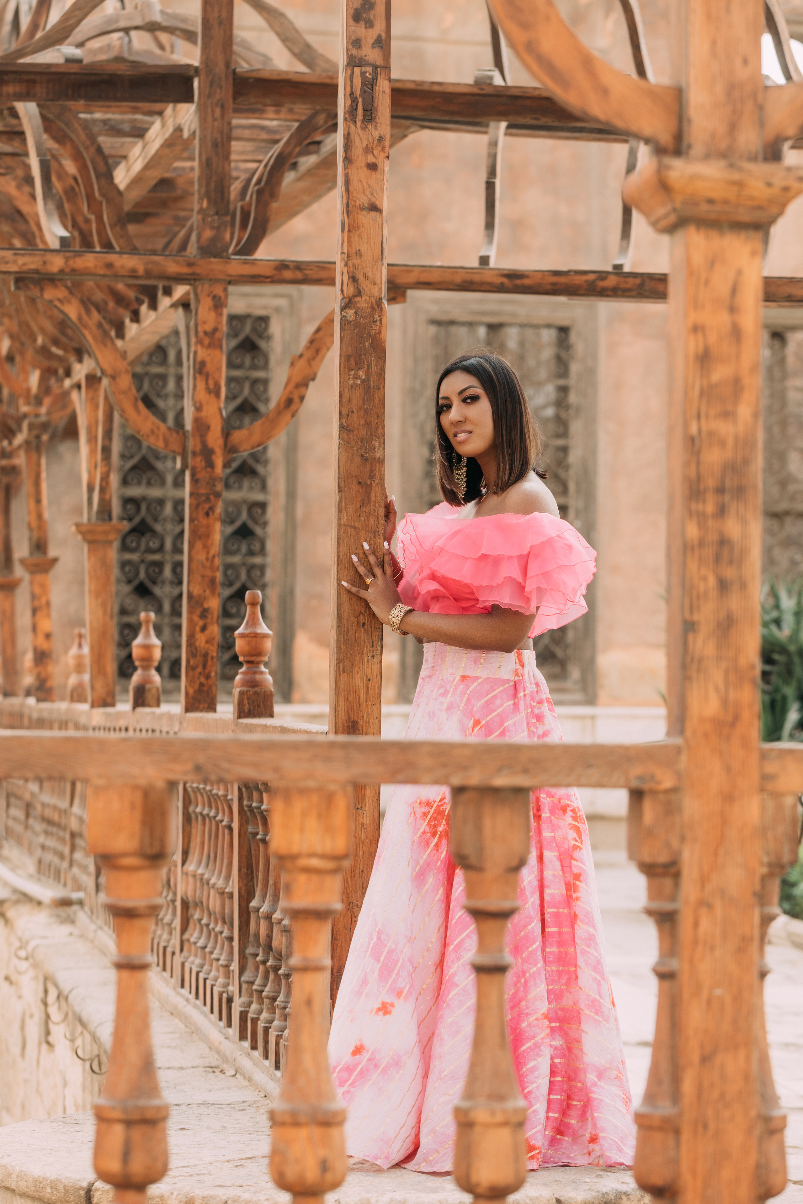 Фотосессии в Каирской цитадели. Фотограф в Каире Египет Анастасия Ильина