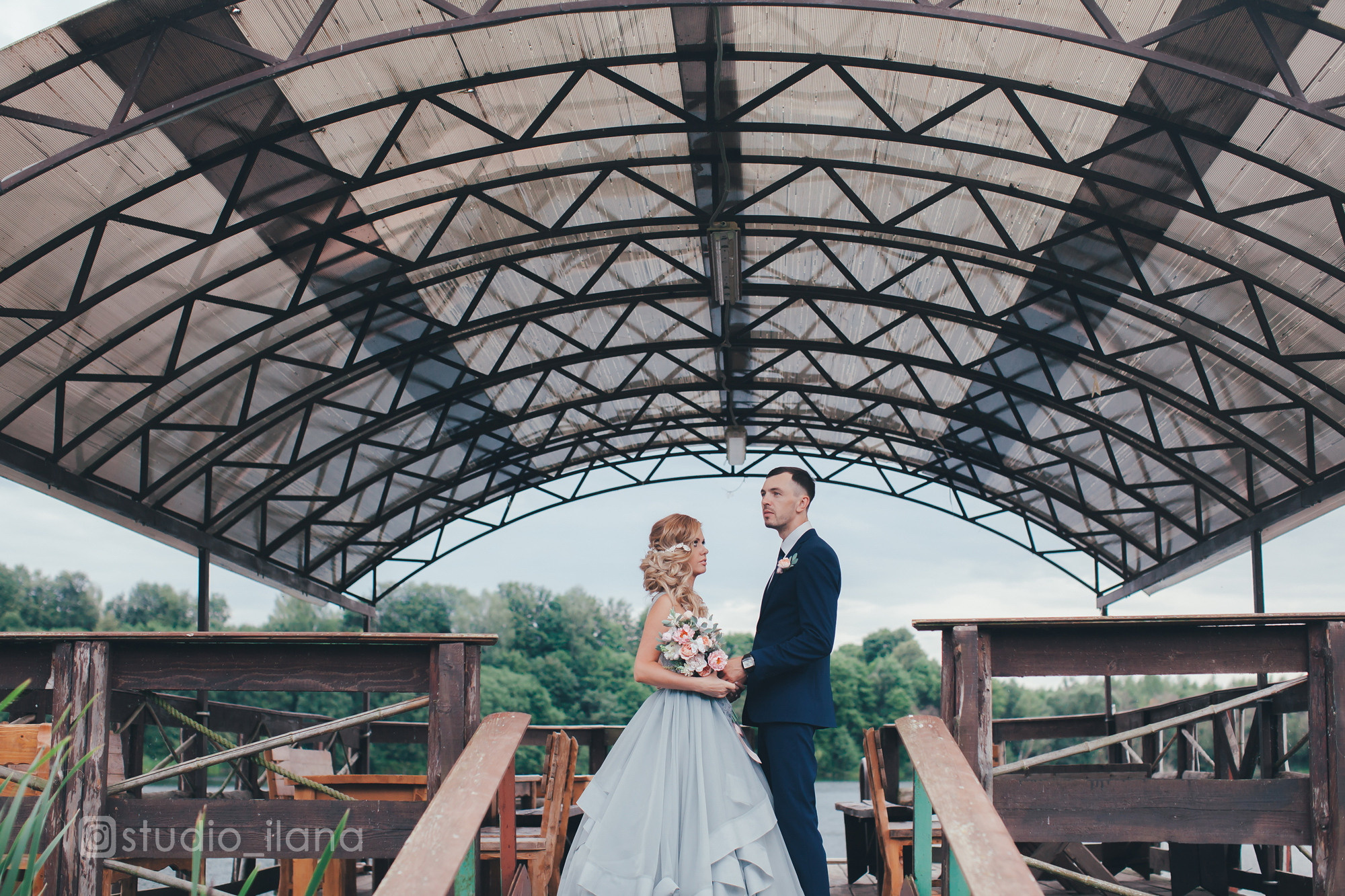 Свадьба в Смоленске. Фотограф в Каире Египет Анастасия Ильина