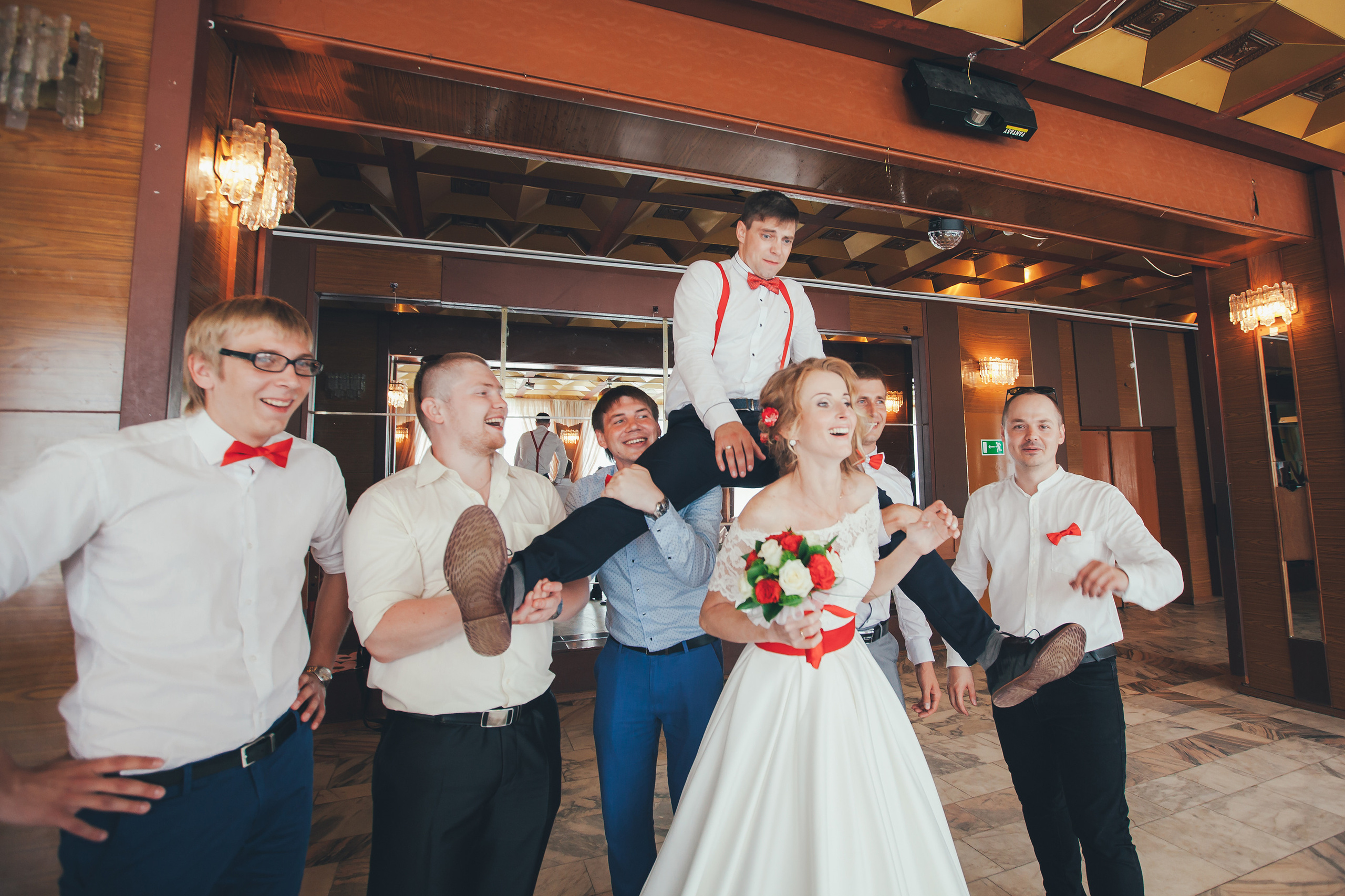 Фотосессия свадьбы в Талашкино Смоленск. Фотограф в Каире Египет Анастасия Ильина