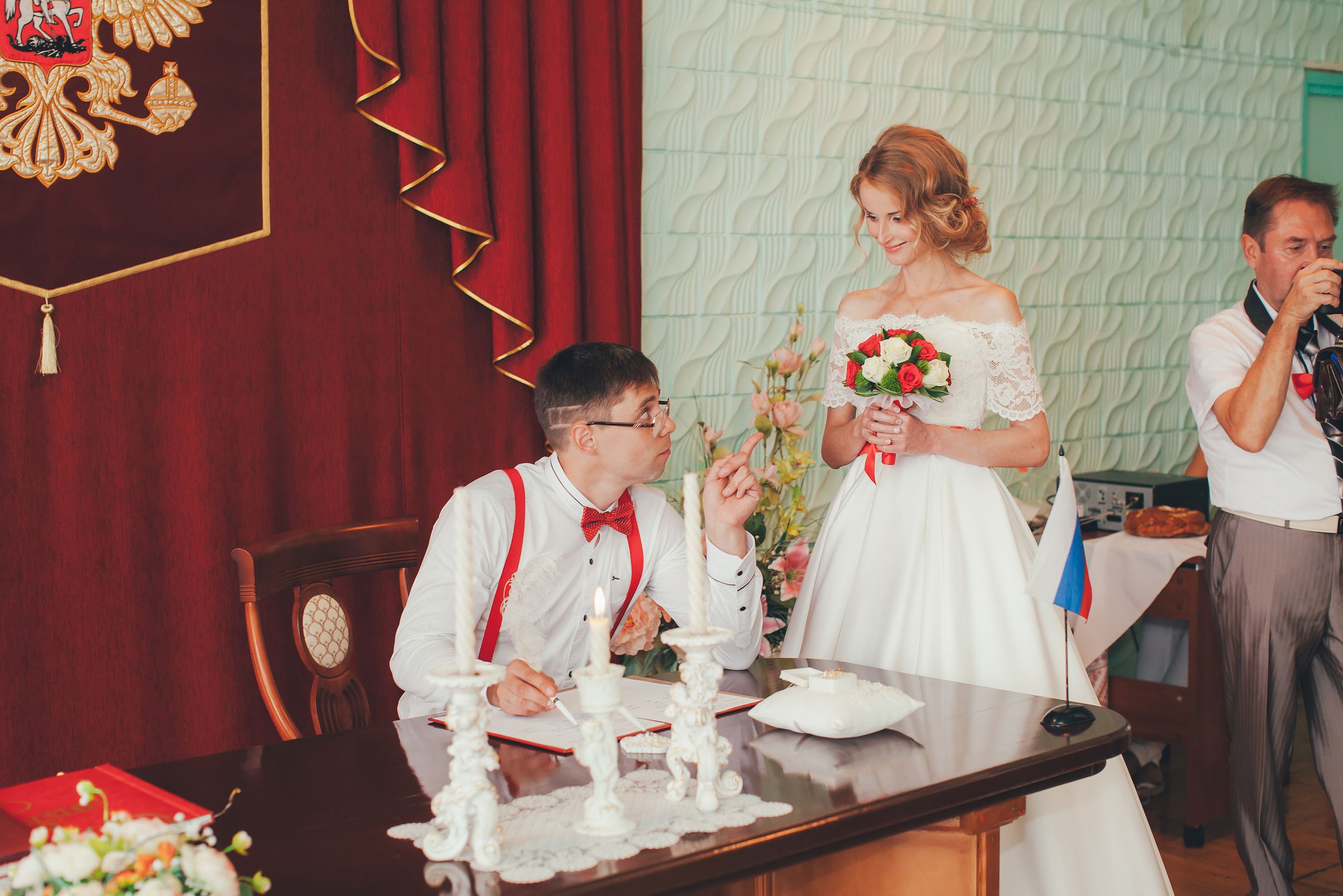 Фотосессия свадьбы в Талашкино Смоленск. Фотограф в Каире Египет Анастасия Ильина