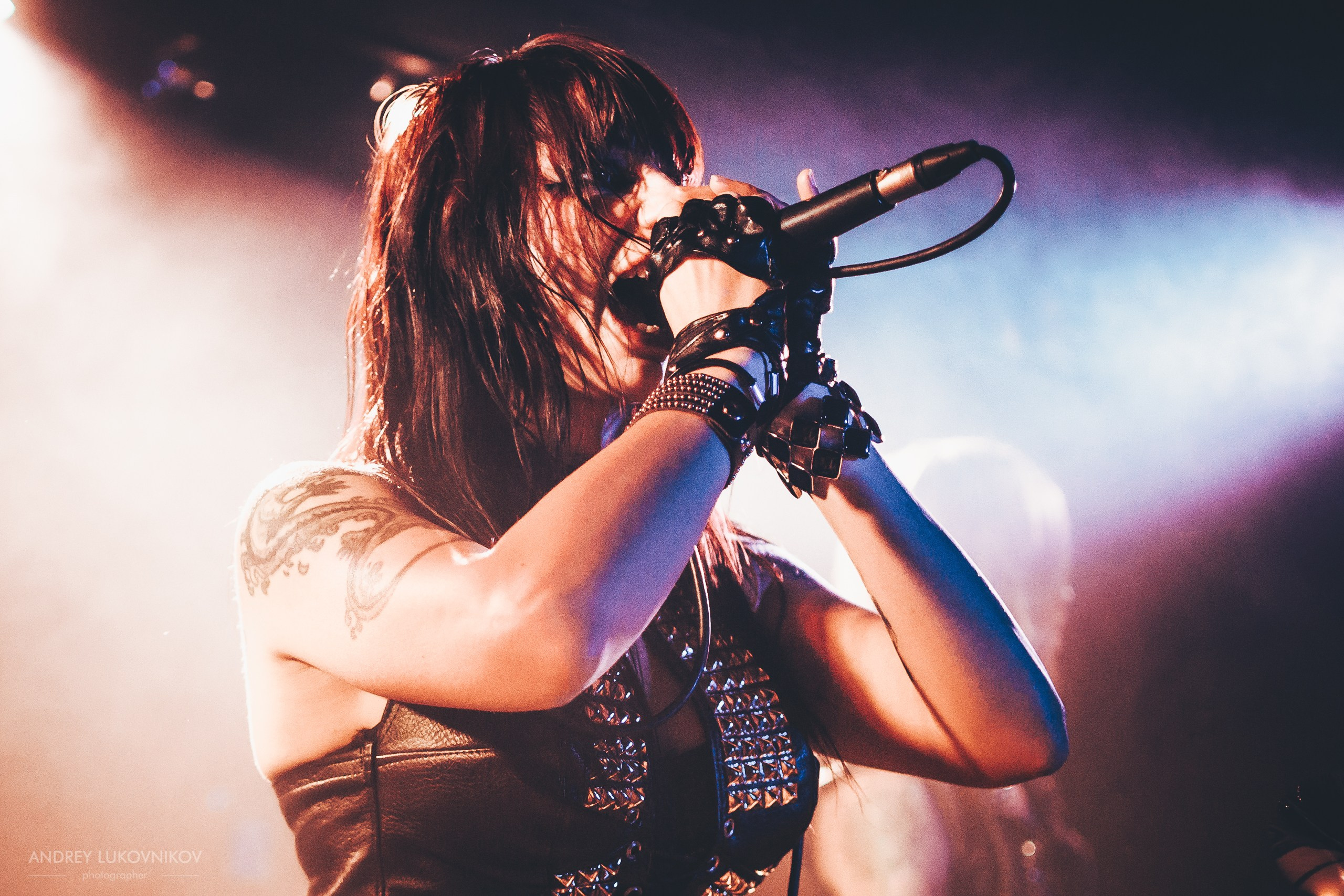 Sister Sin | Liv Sin | Concert Photography