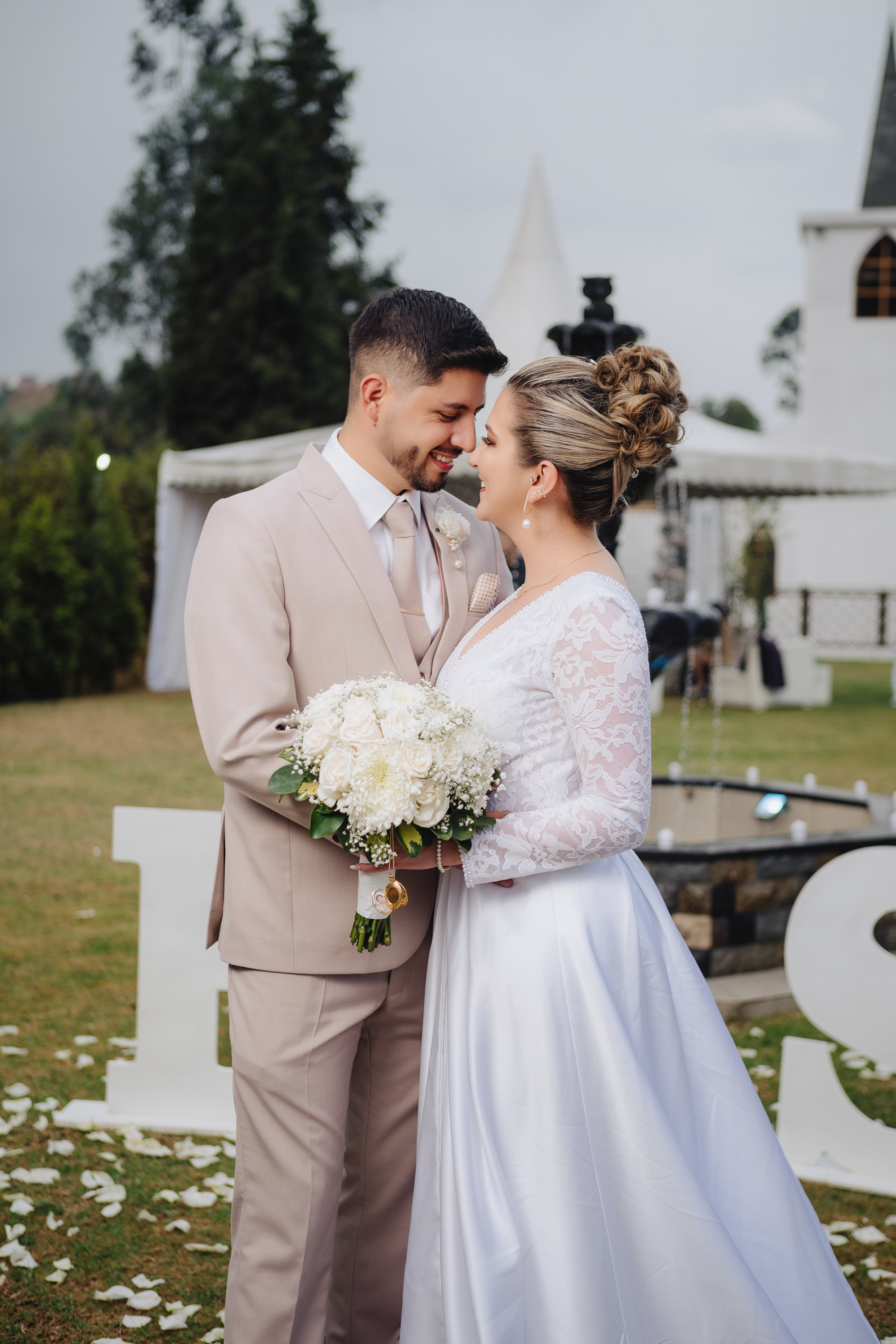 Wedding Photography. Principal