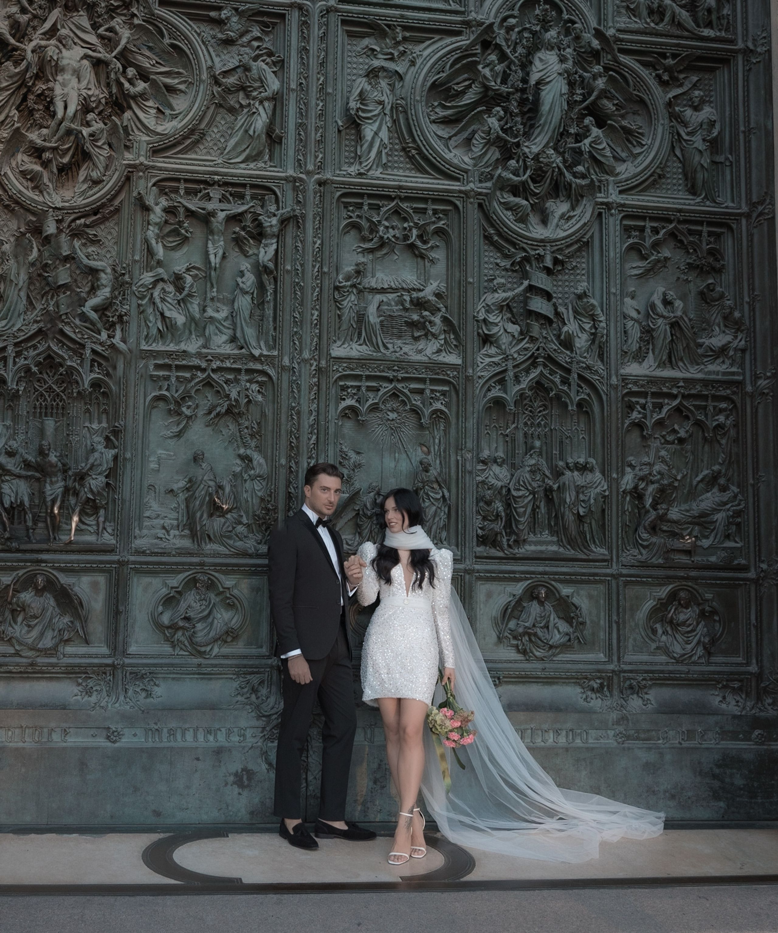 Anastasia & Francesco. Matrimoni per DUE. PHOTOGRAPHER IN ITALY