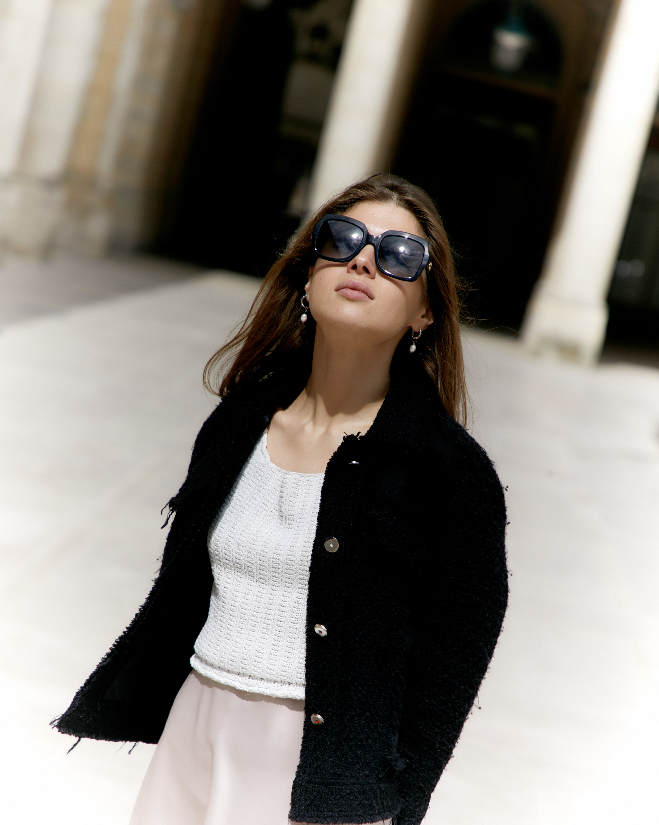 Lera / Palais Royal | Paris. Fotógrafa en París