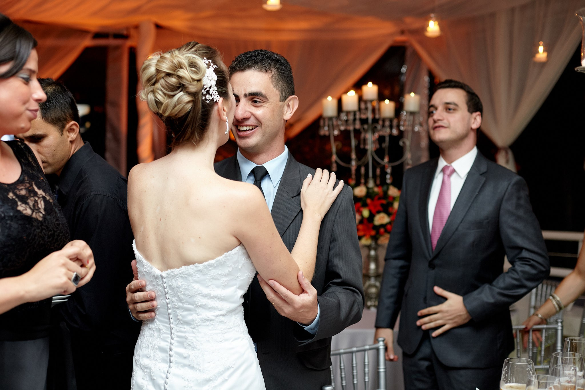 Casamento Camila e Raphael. Fotógrafo de casamentos em Florianópolis
