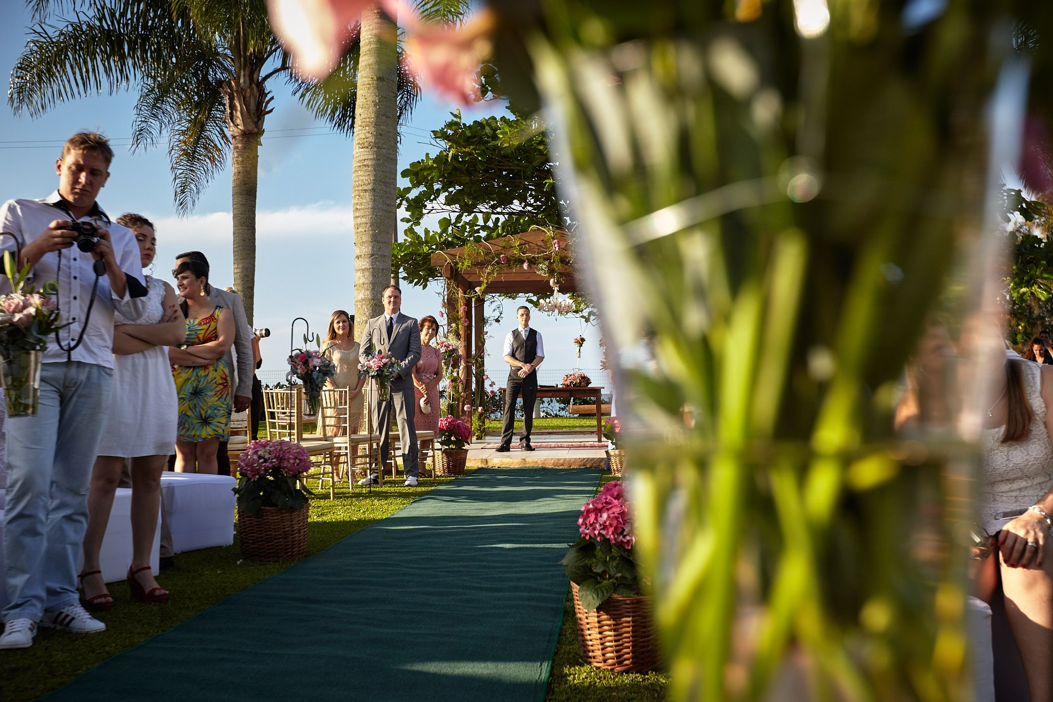 Casamento Fabrine e Rodrigo. Fotógrafo de casamentos em Florianópolis