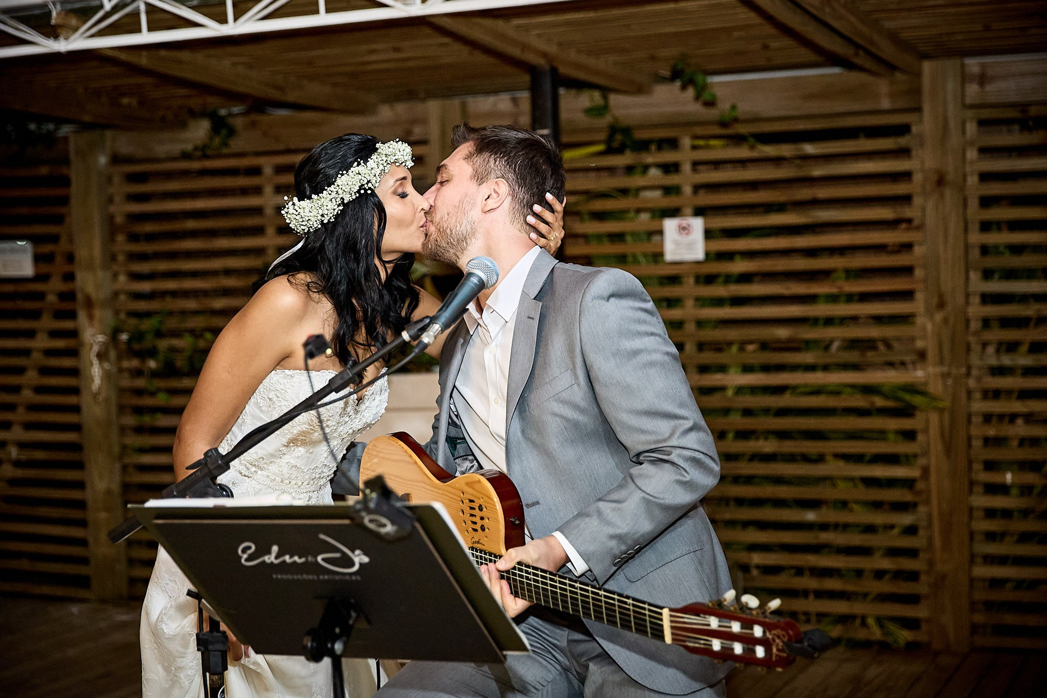 Casamento Dani e Leo. Fotógrafo de casamentos em Florianópolis