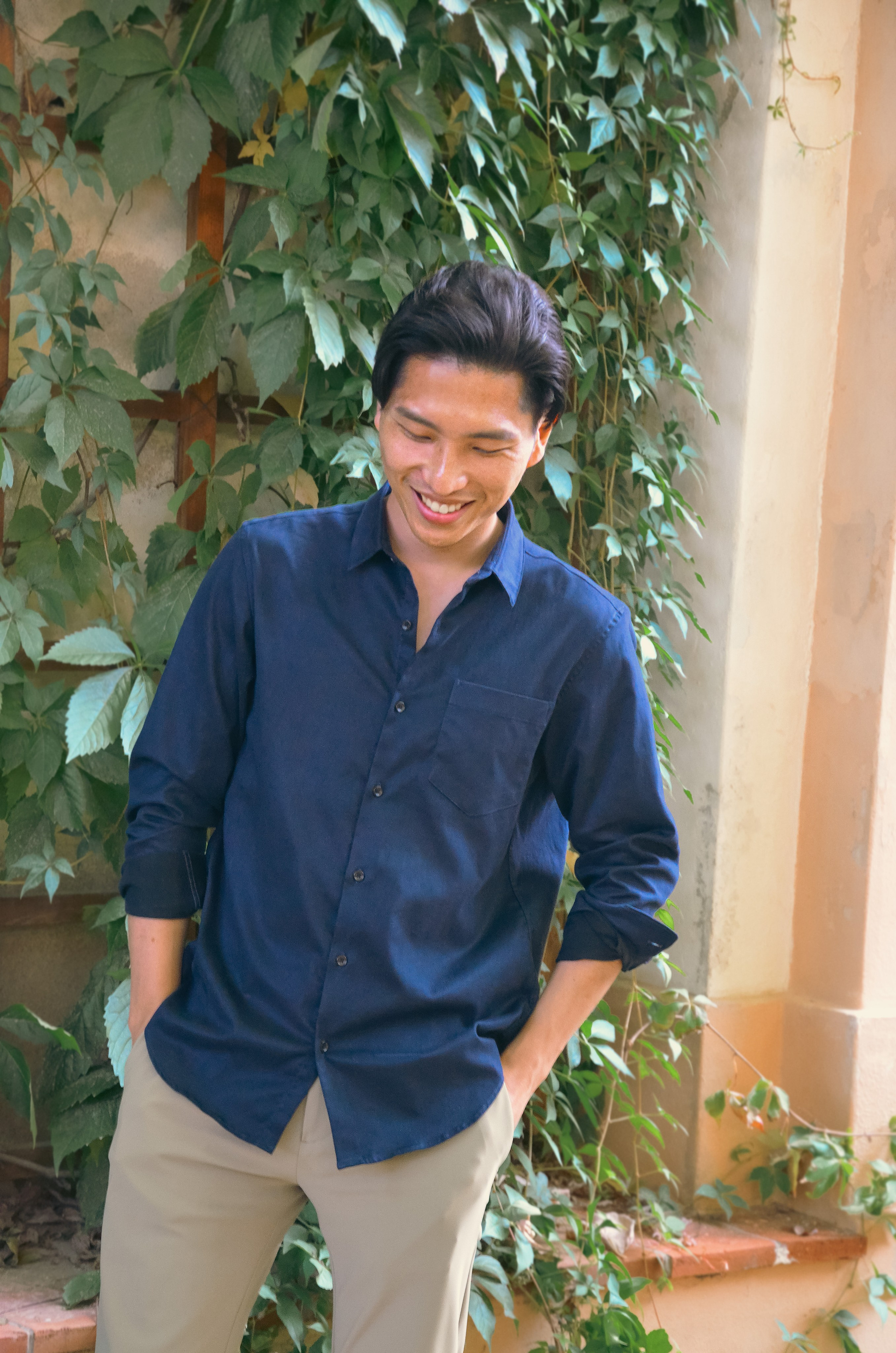 Yusuke. Mariia Khoziainova Photographer