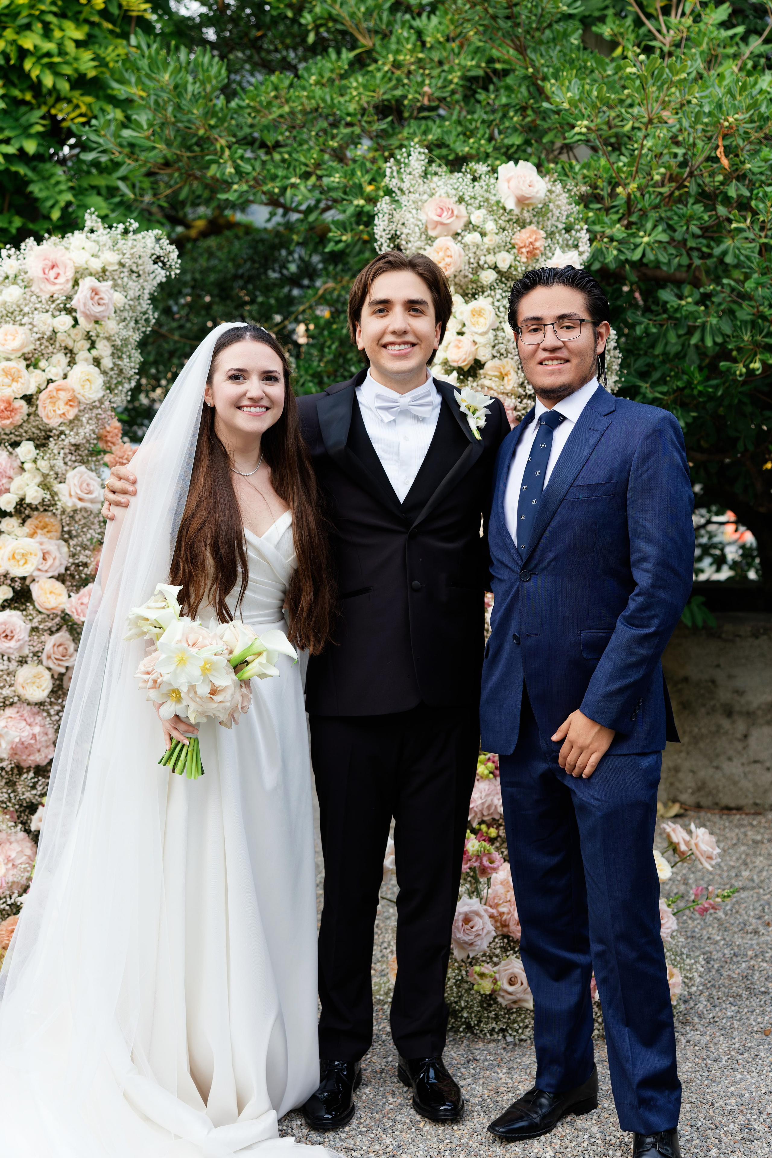 Wedding at Villa Carminati Resta on Lake Como