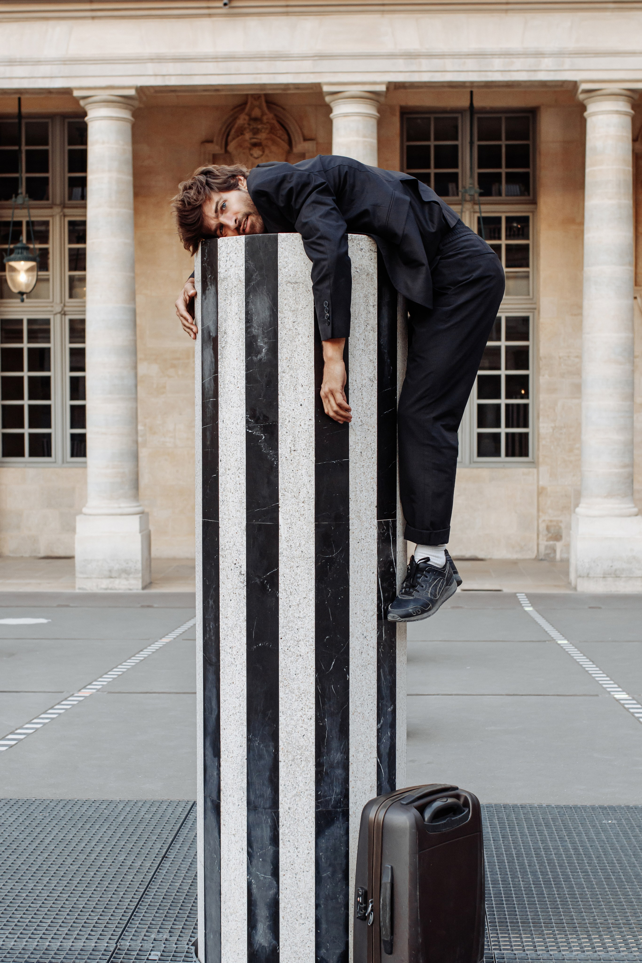 Индивидуальные фотопрогулки в Париже