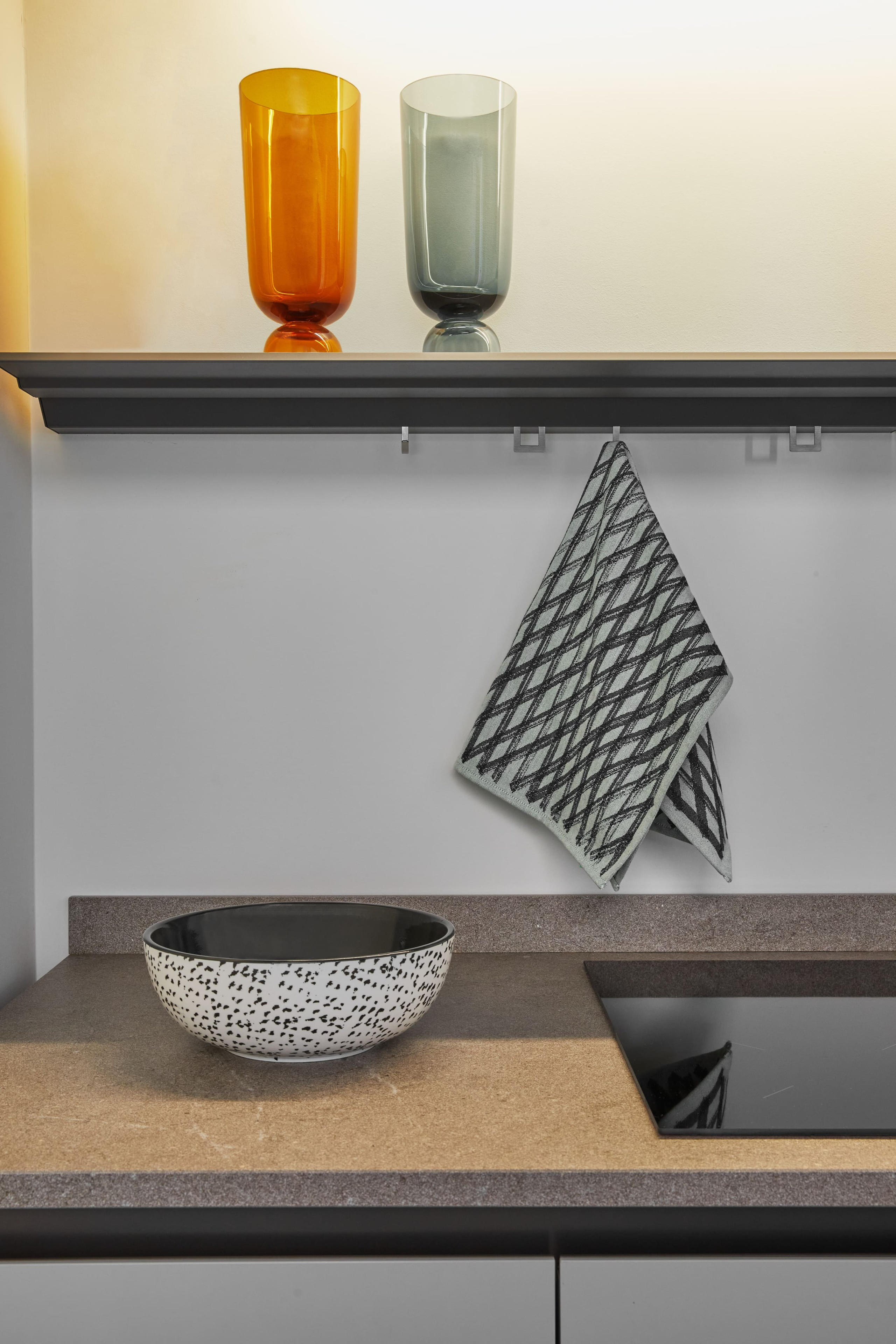 Interiors. Fashion and backstage photographer in Madrid, Vladimir Denisov