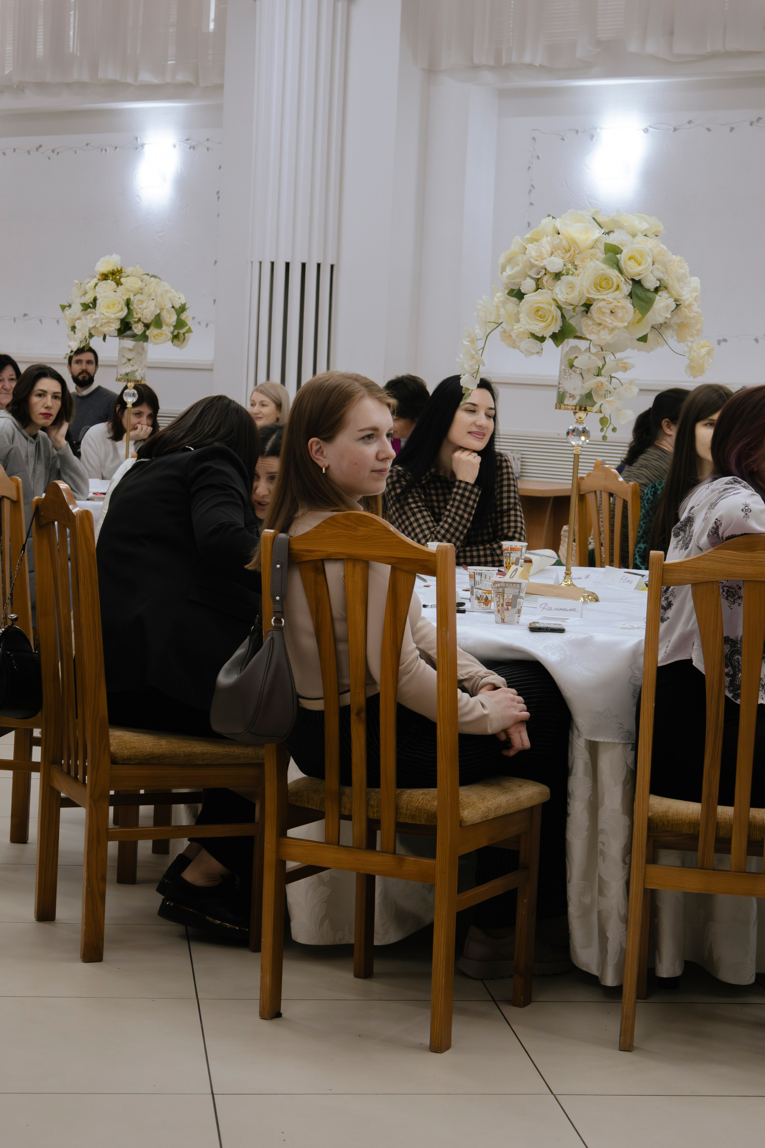 Woman`s Day. Дизайнер и Фотограф в Кишинёве Бусуйок Станислав