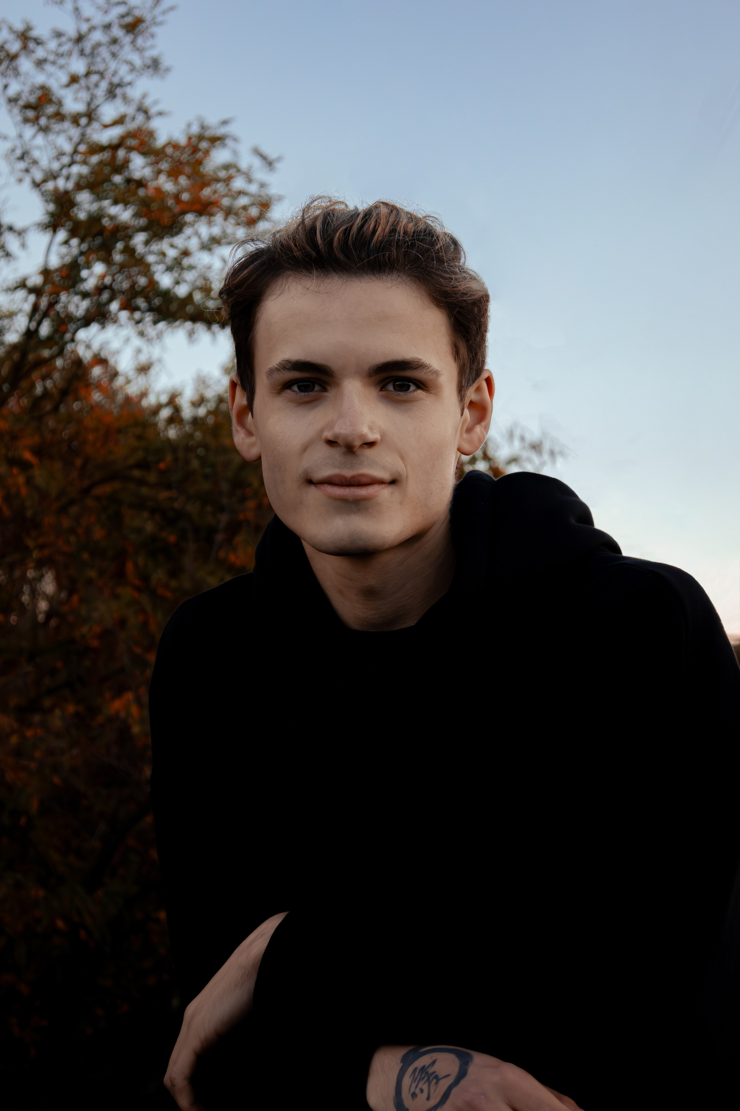 Stas #01. Дизайнер и Фотограф в Кишинёве Бусуйок Станислав