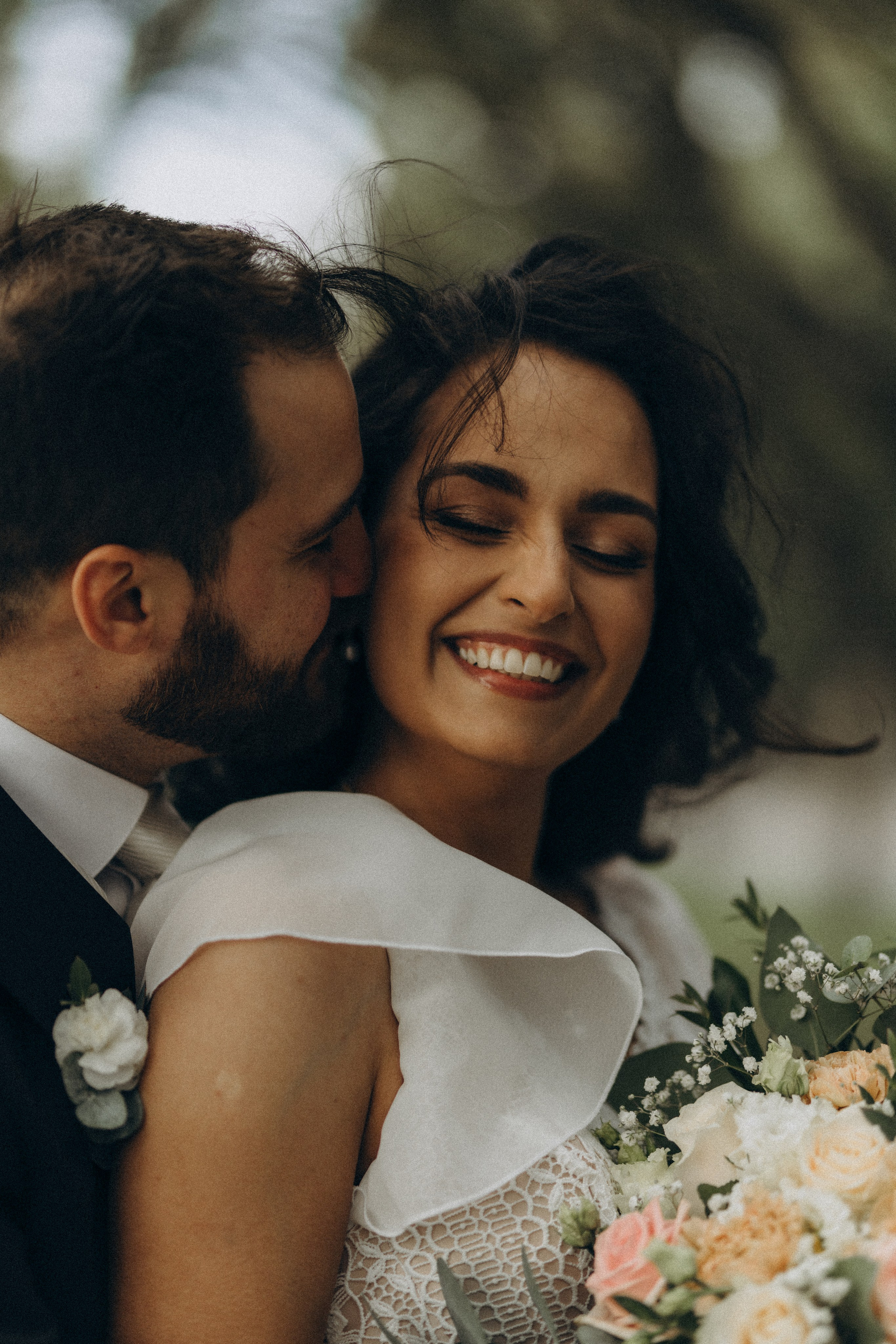 W&S. Wedding and potrait photographer in Helsinki Vickan O