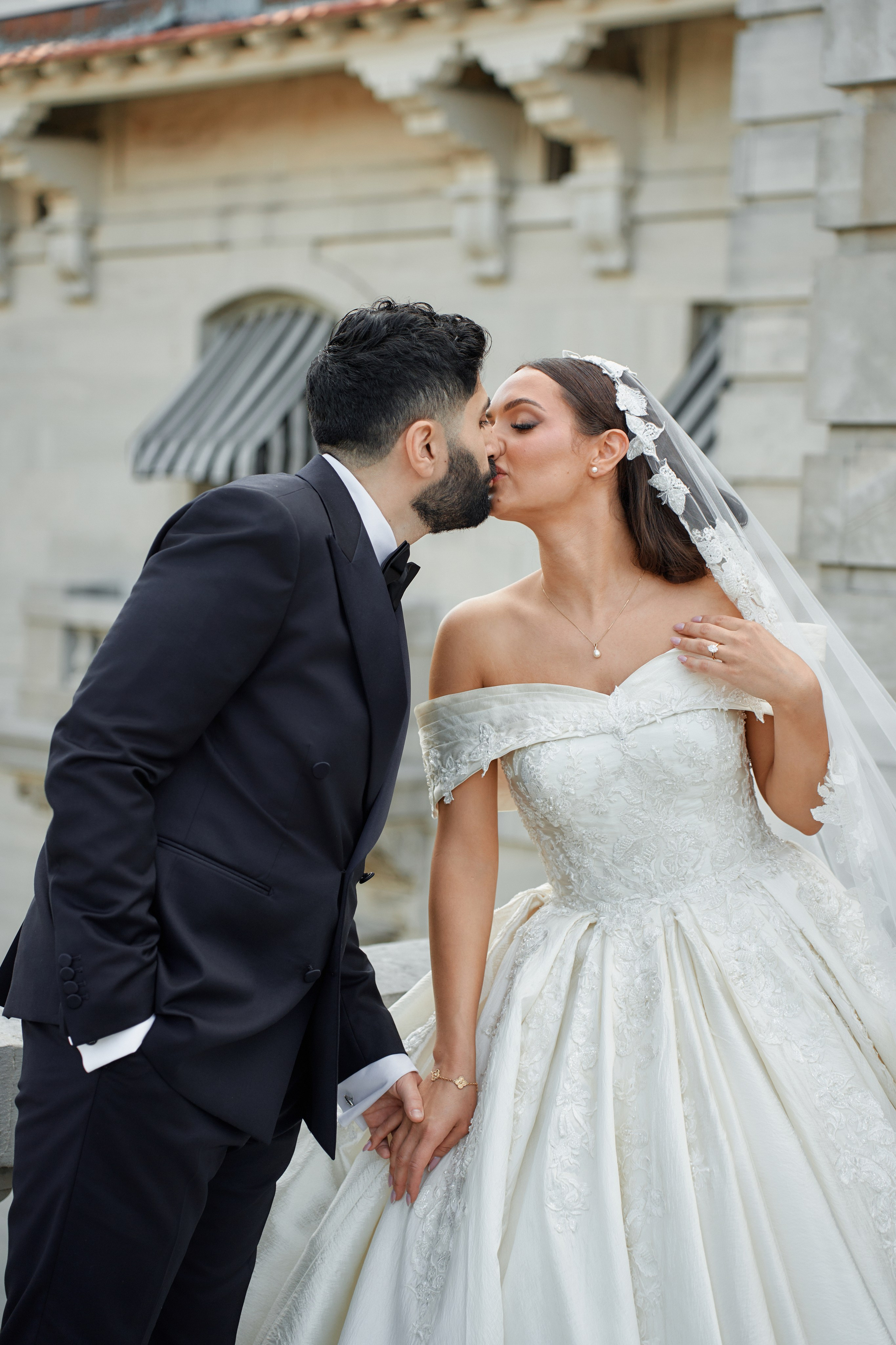 Victoria & Peyam. Professional Wedding and event photographer USA New York