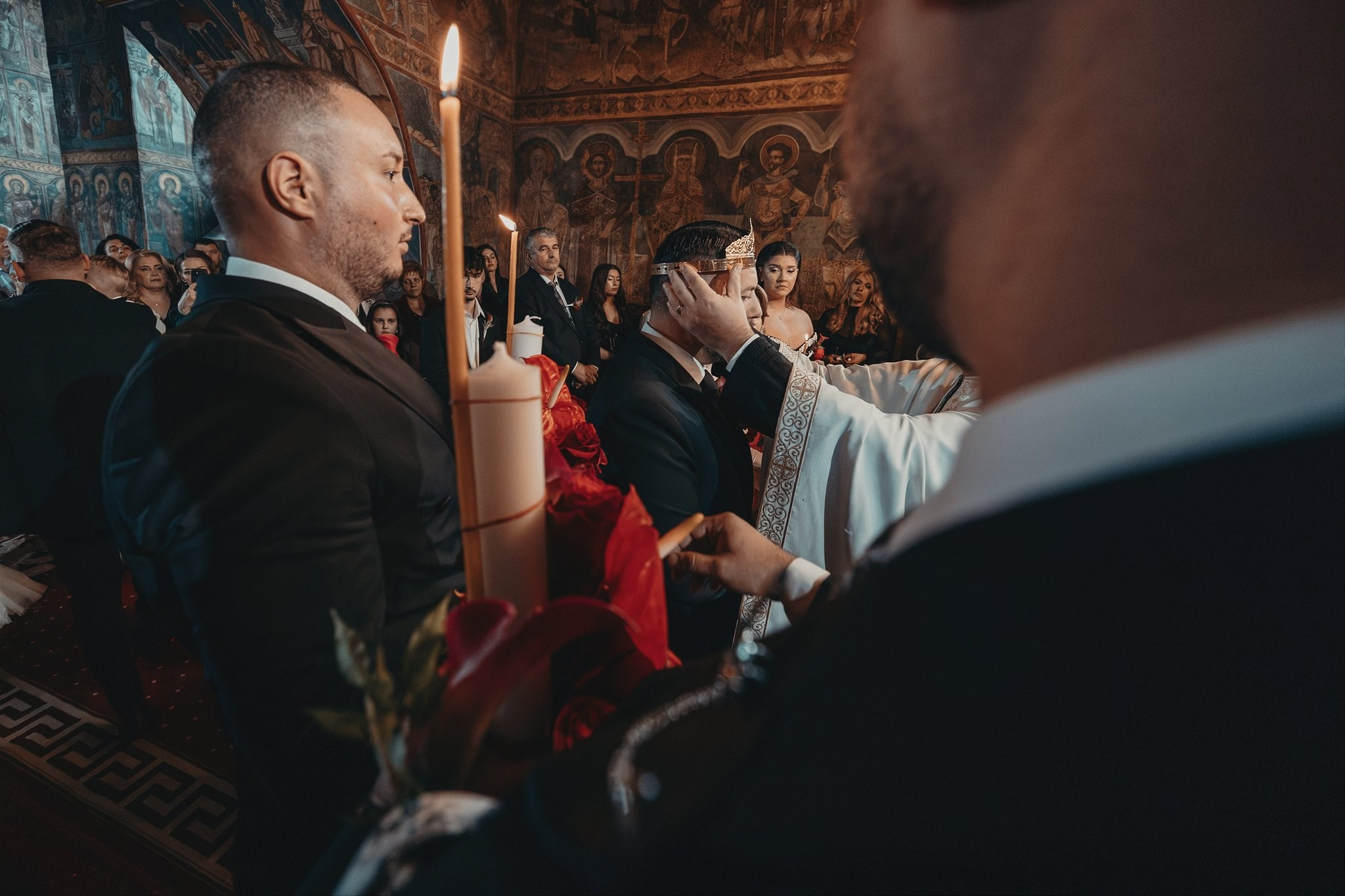 Nuntă elegantă – [A&G] | Fotografie nuntă. Bogdan Dumitrel — wedding photograher