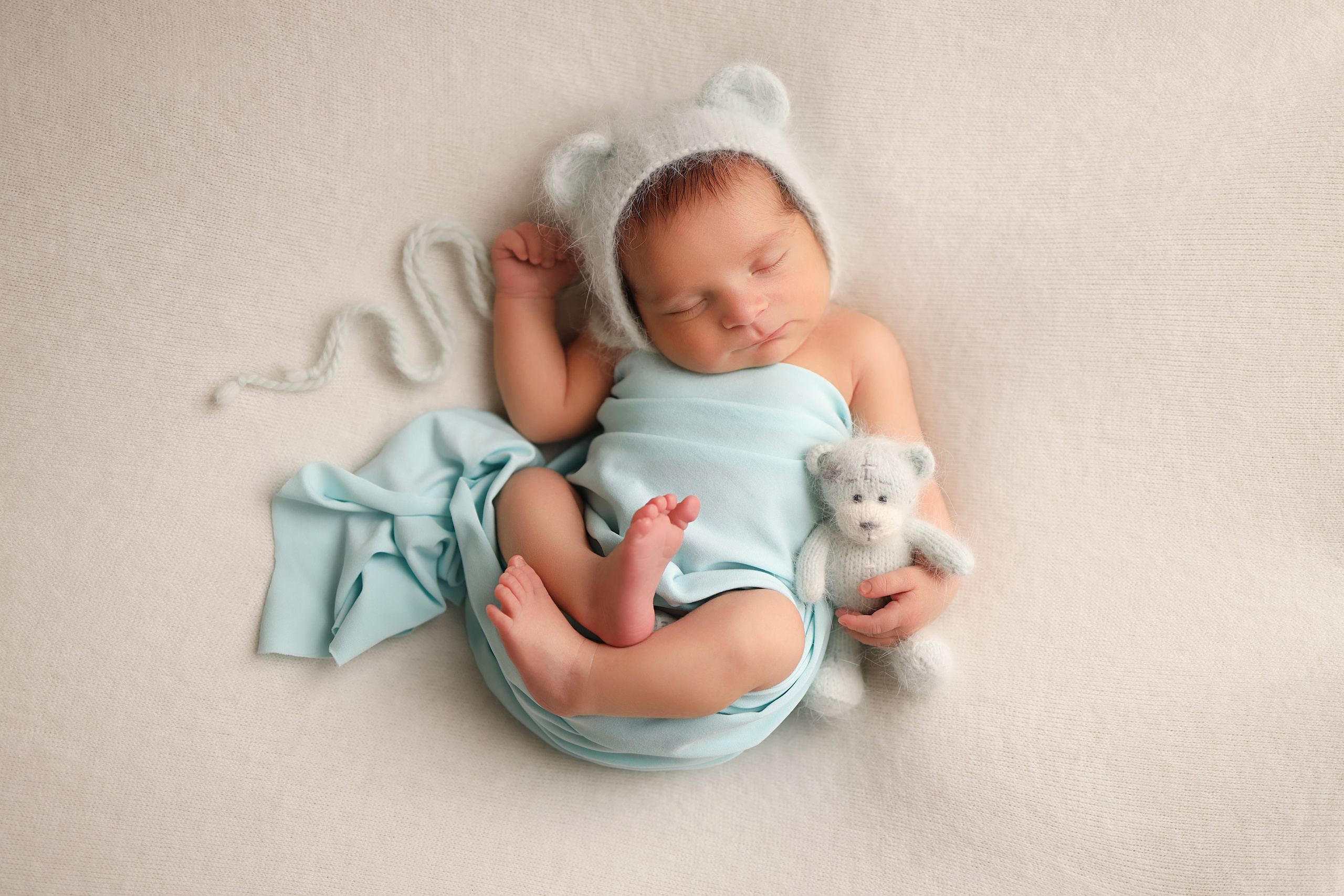 Newborn photographer in Scunthorpe