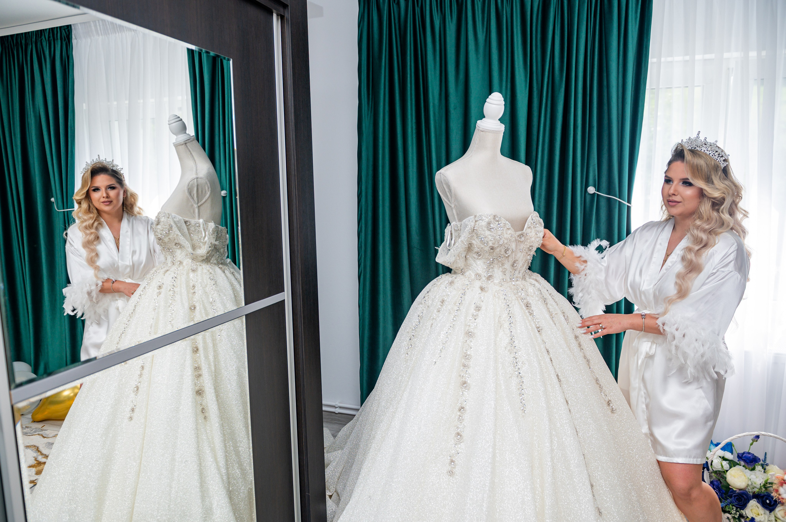 Adrian & Georgiana. EdyArts | Fotograf de Nuntă