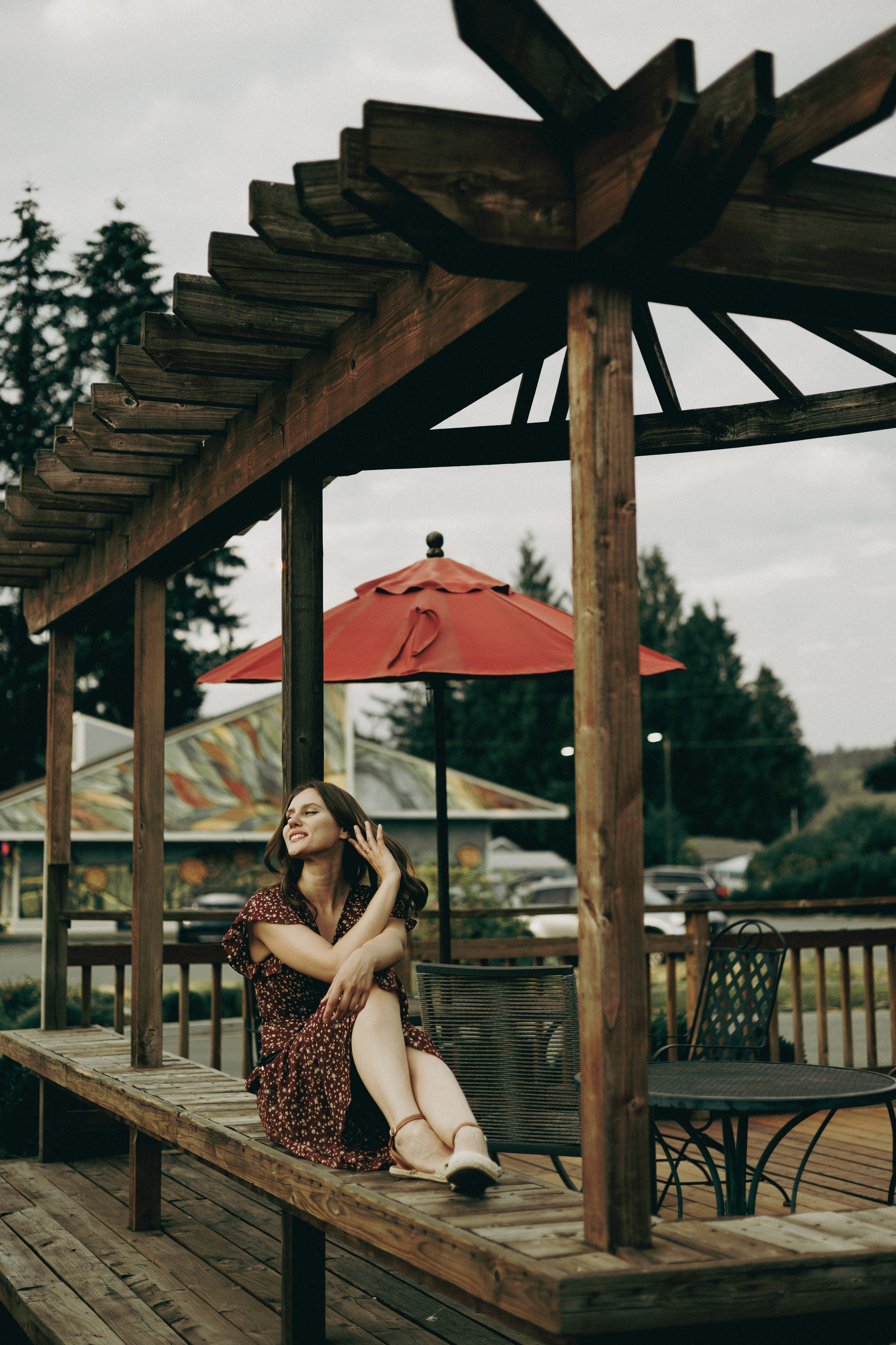 Milana. Professional photographer in Minnesota, Alina Volkova