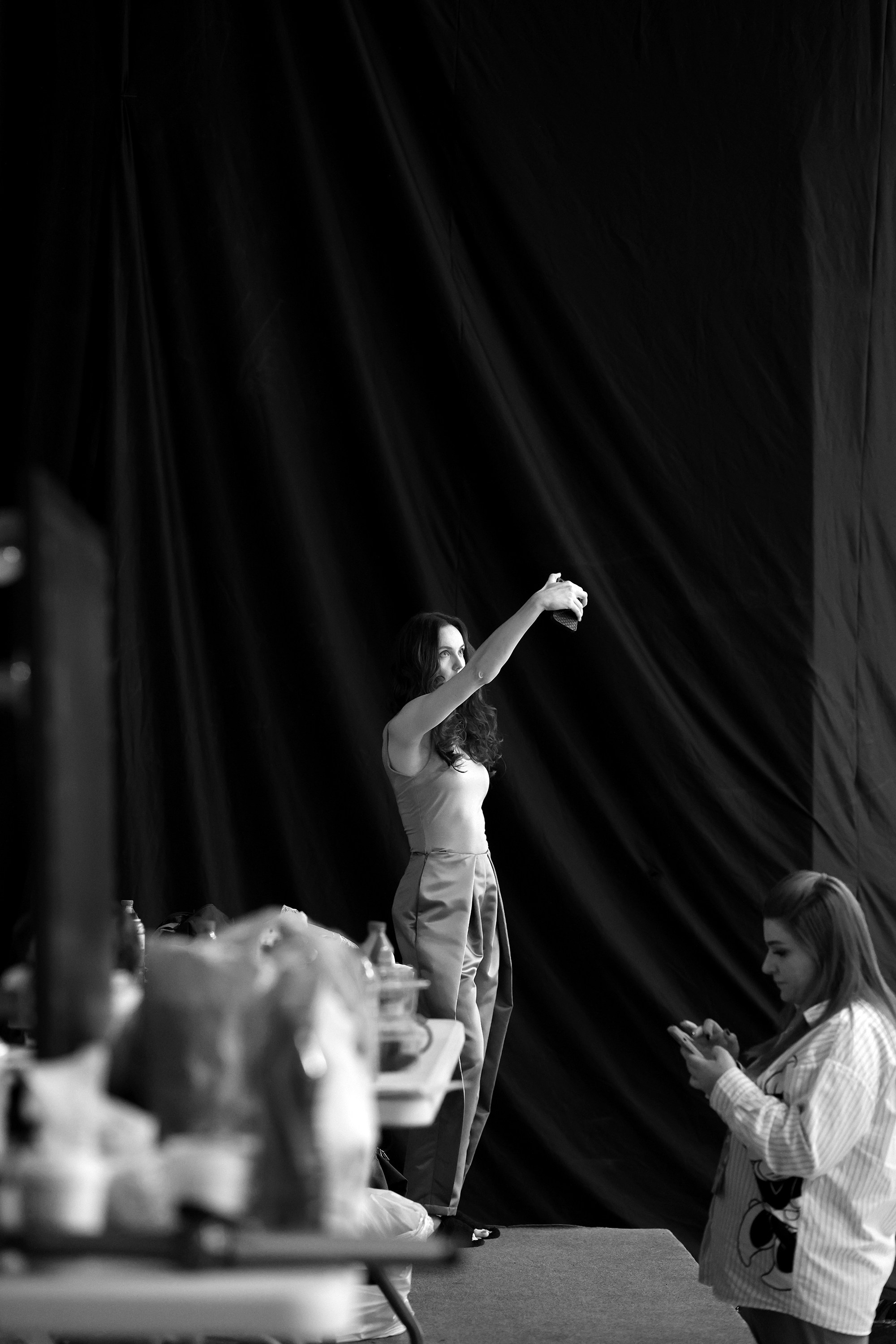 Baku Fashion Week '24. BNW Around Photography