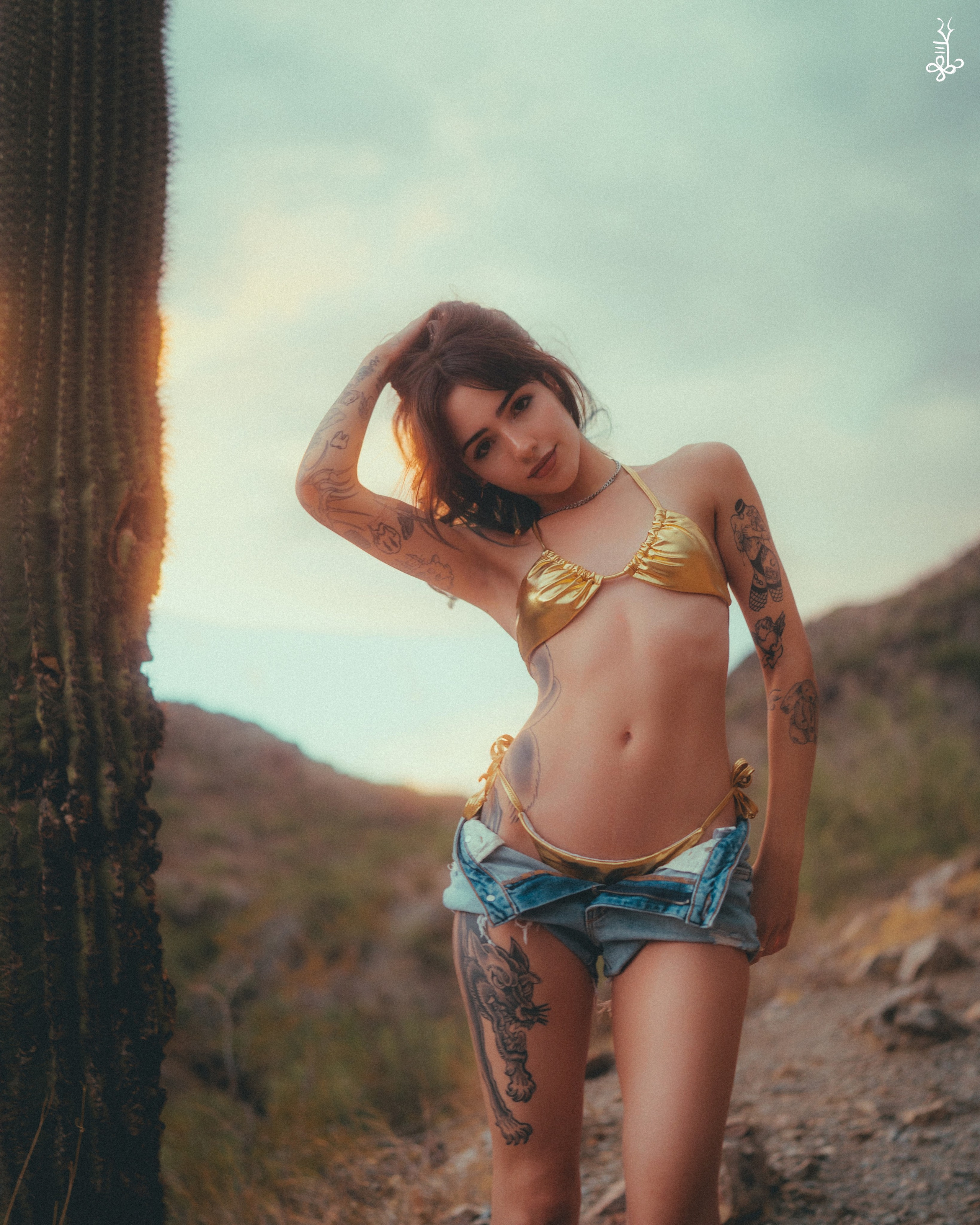 KENNEDY JAYE. Ke’Ondris