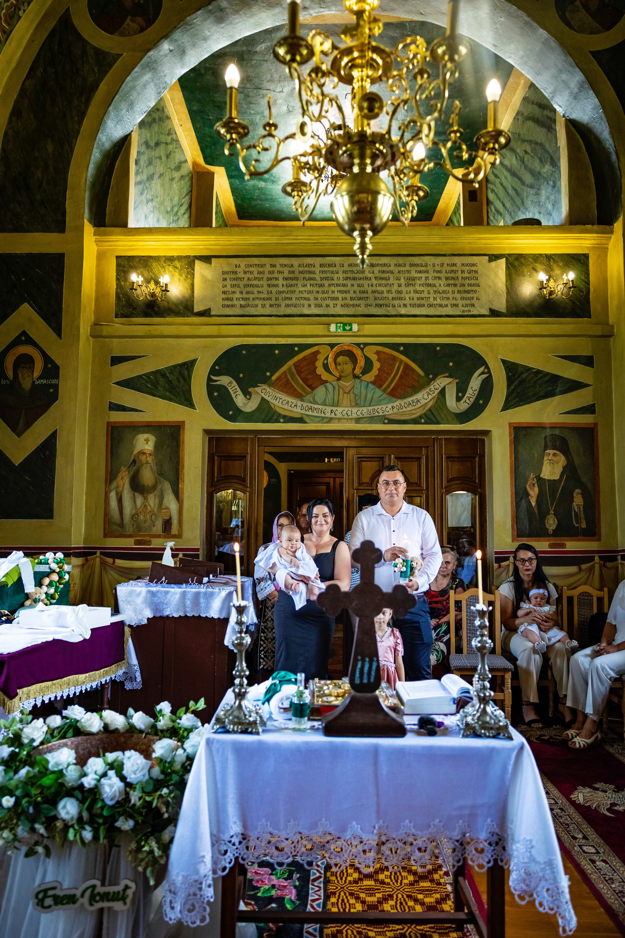 Eren Ionut. Moments By Gub