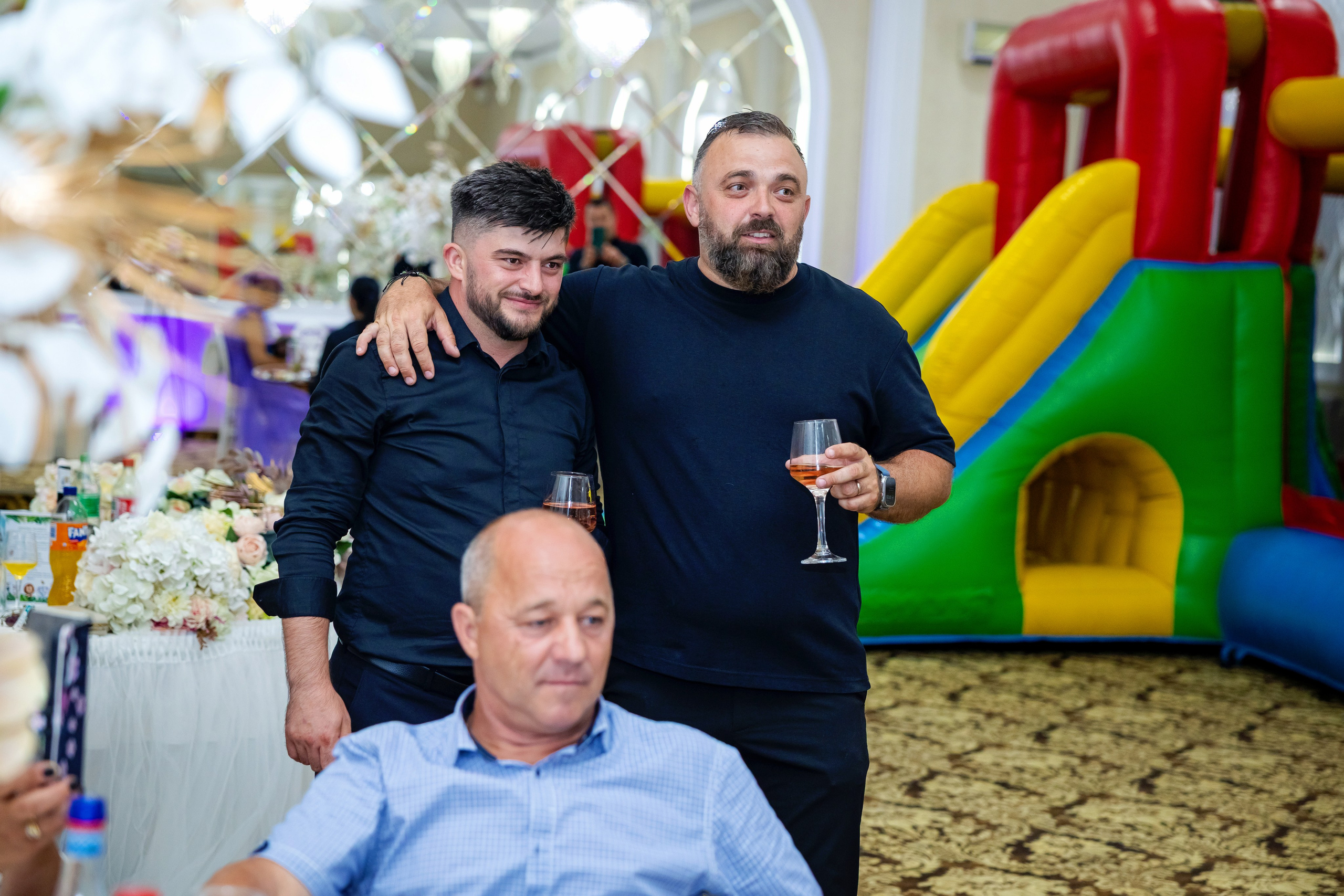 Andrei Damian. Moments By Gub