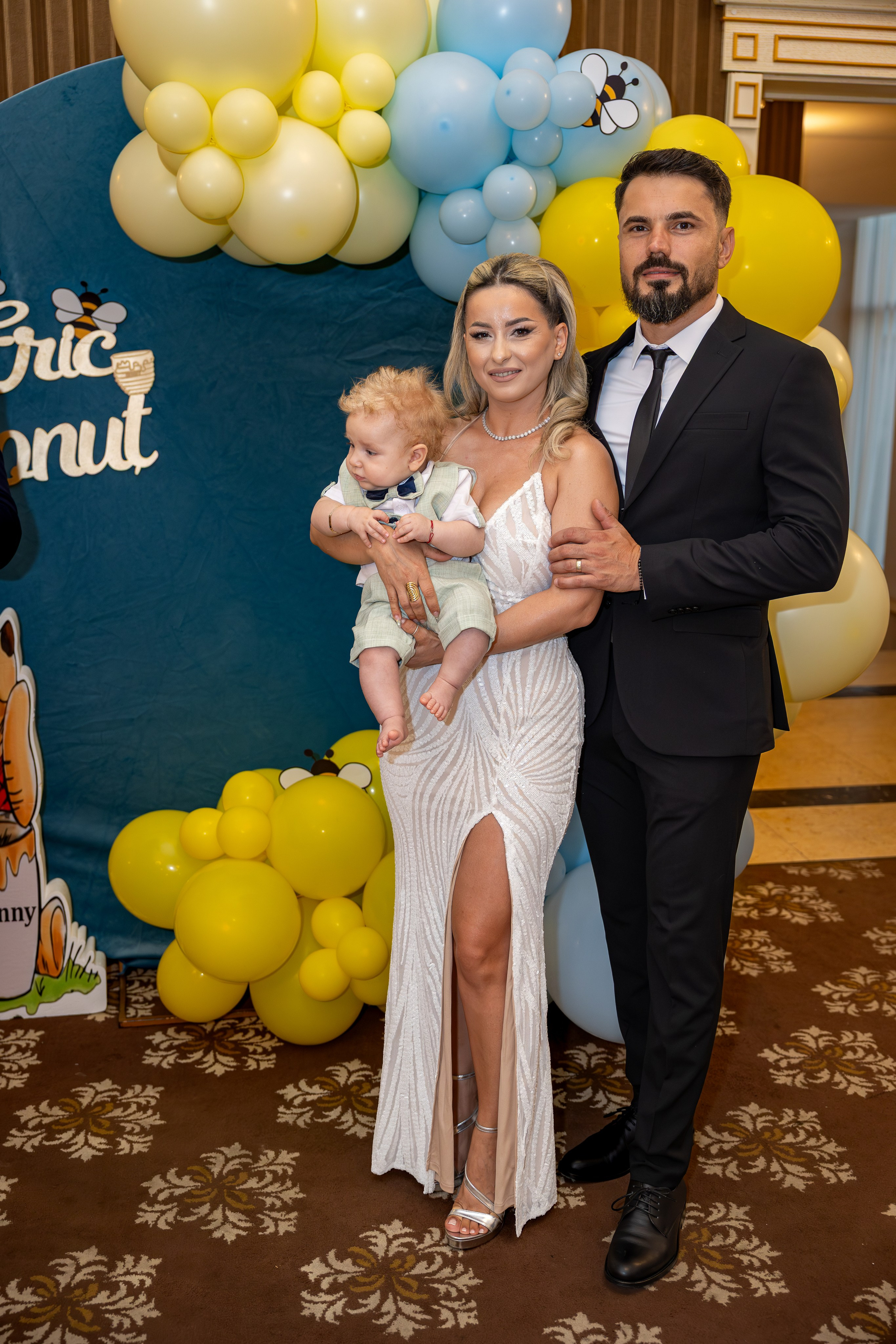 Eric Ionut. Moments By Gub