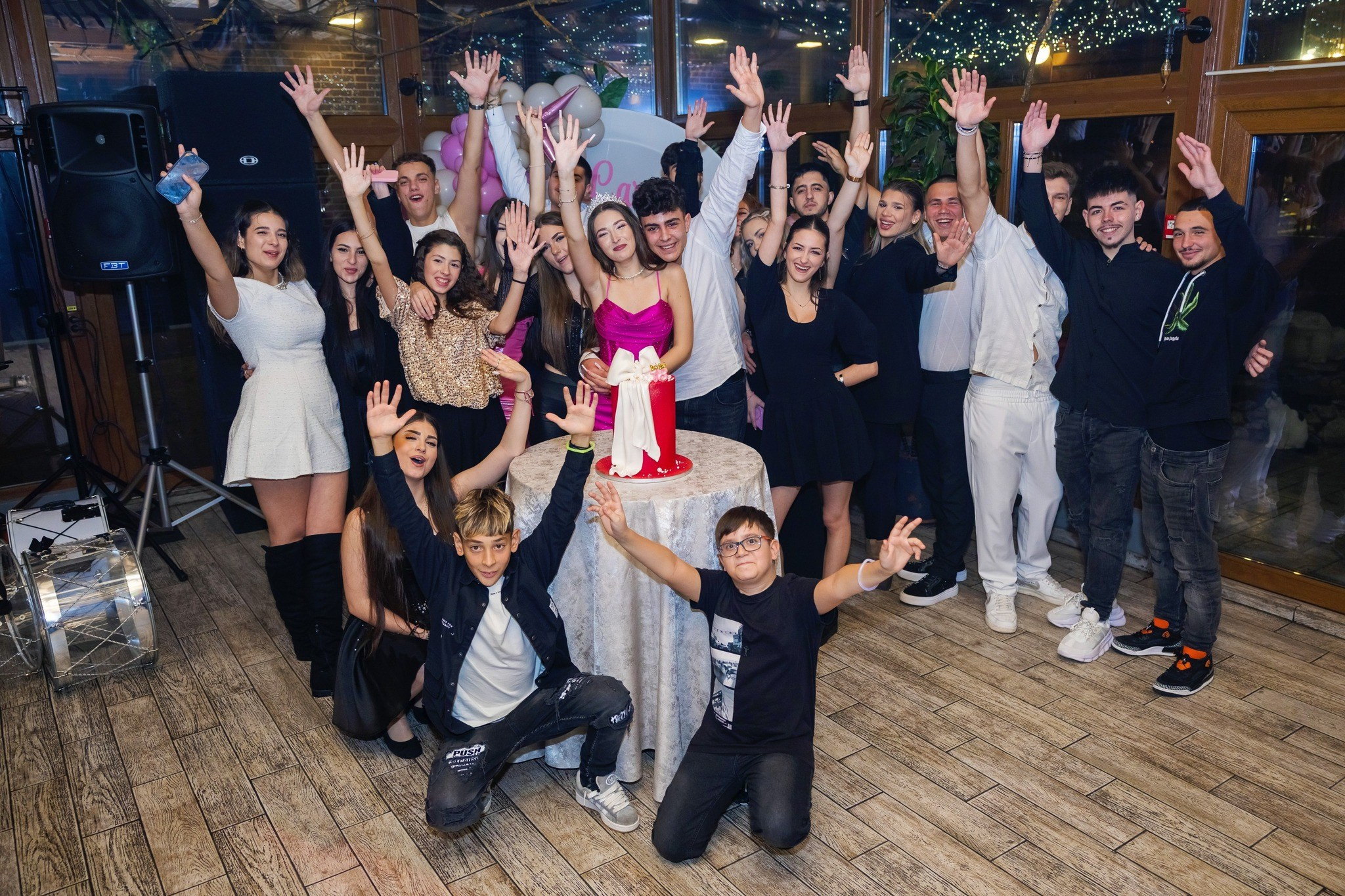 Sweet 18. Fotograf Nuntă Constanța - Moments by Gub