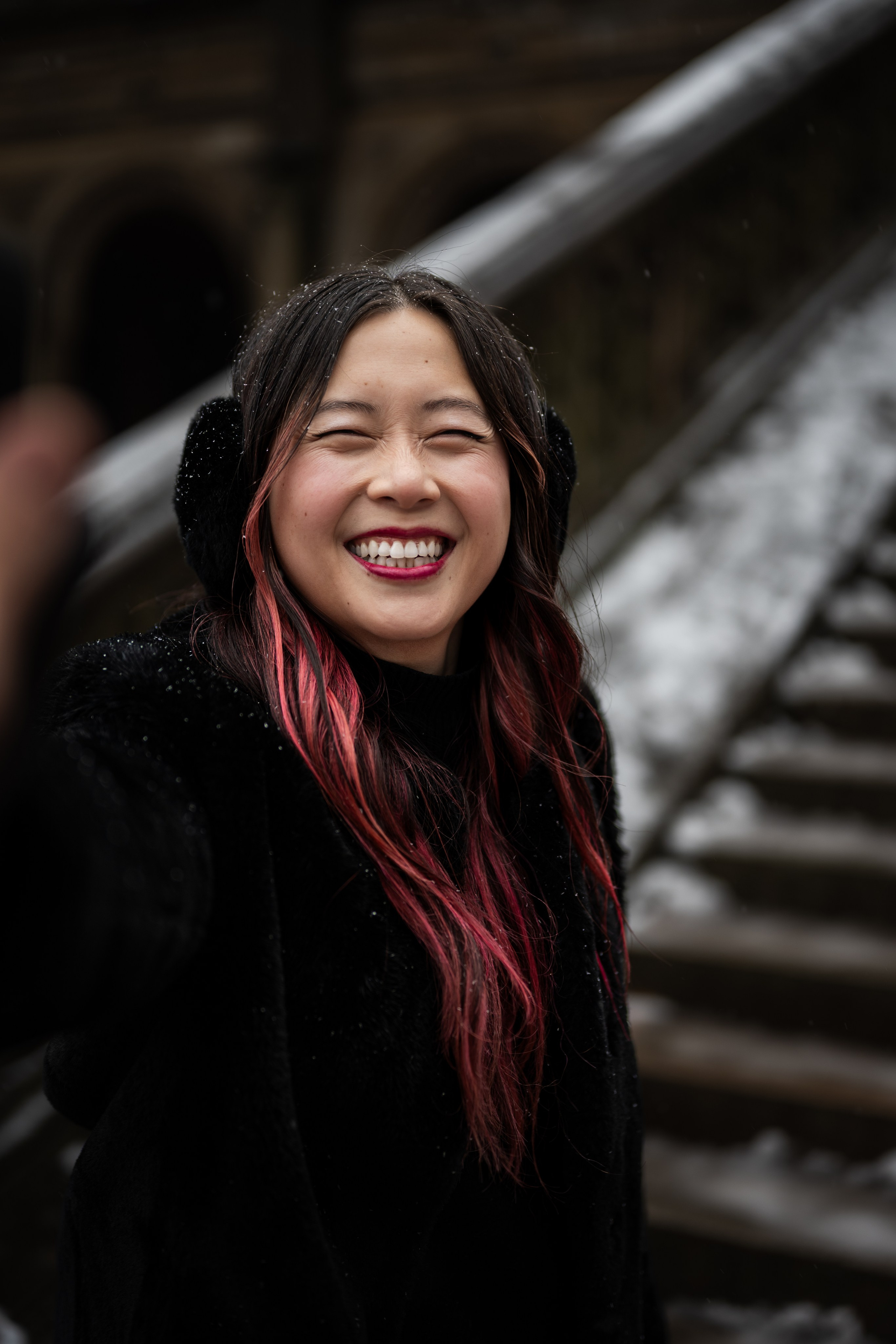 Portrait Photoshoot | Bronx NYC. Photography company in NYC — Sirius Proxima Photography