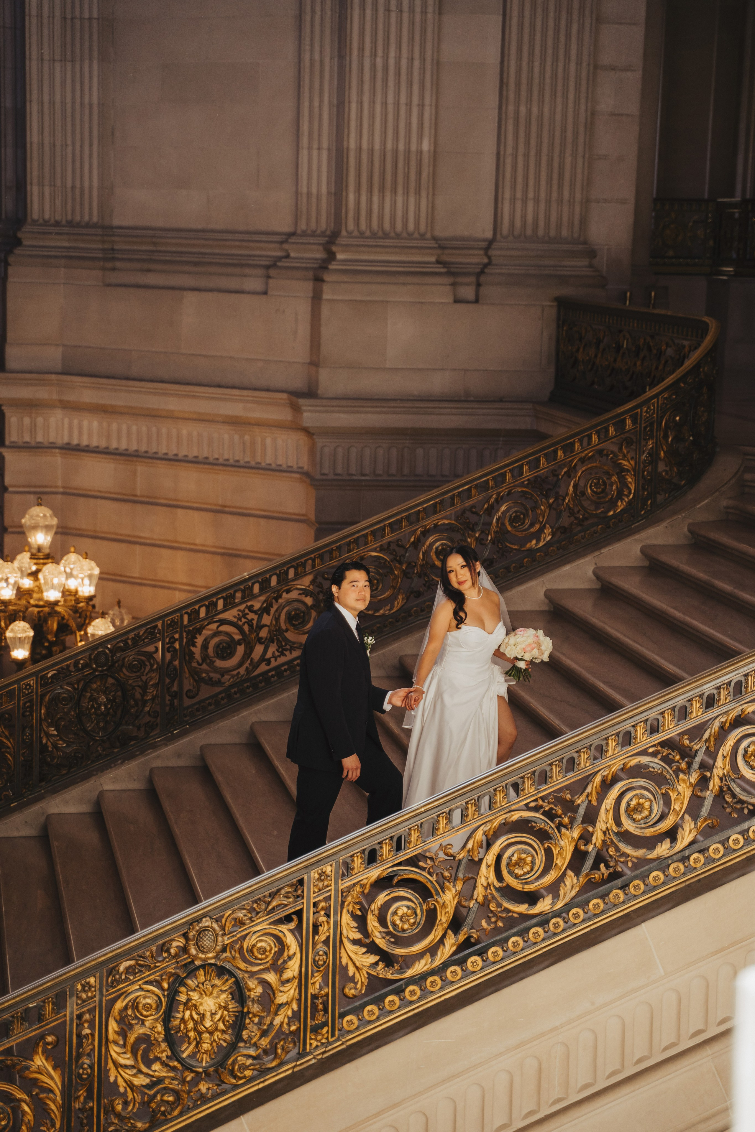 Julie Xiong and Nam Him. Wedding family photographer and videographer California San Francisco Bay Area