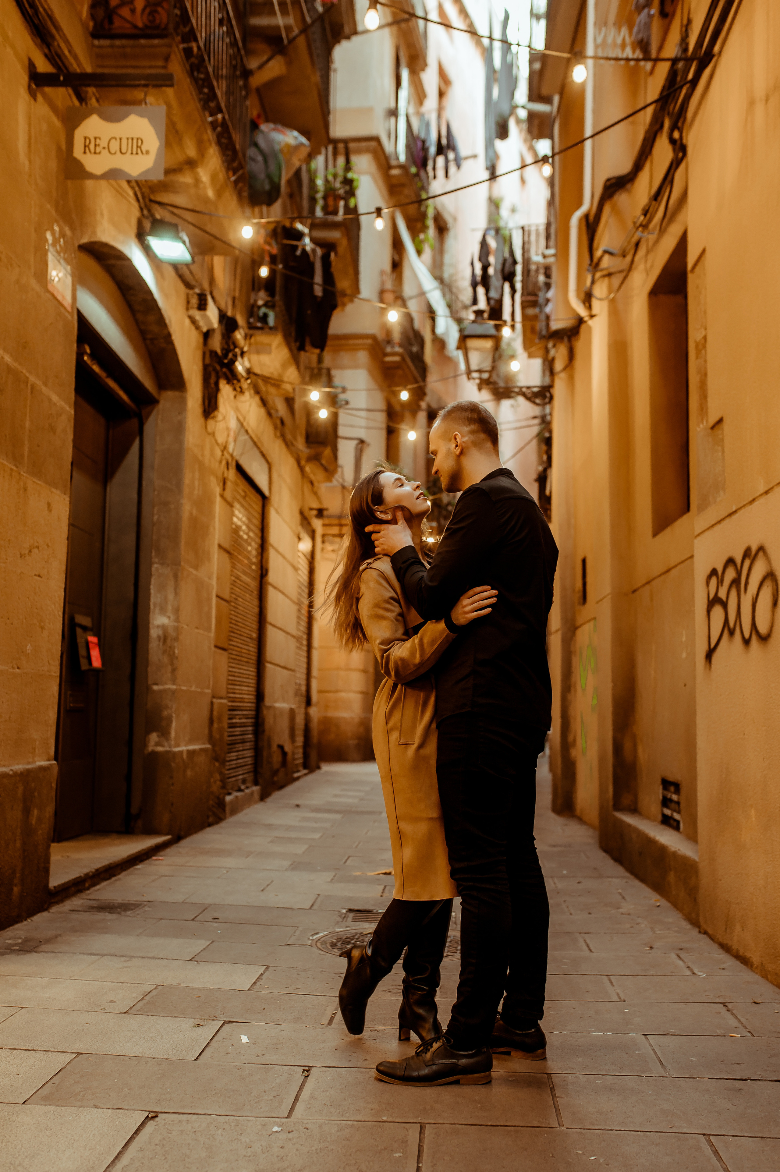 Love story. Photographer, designer, contentmaker Ivan Batin