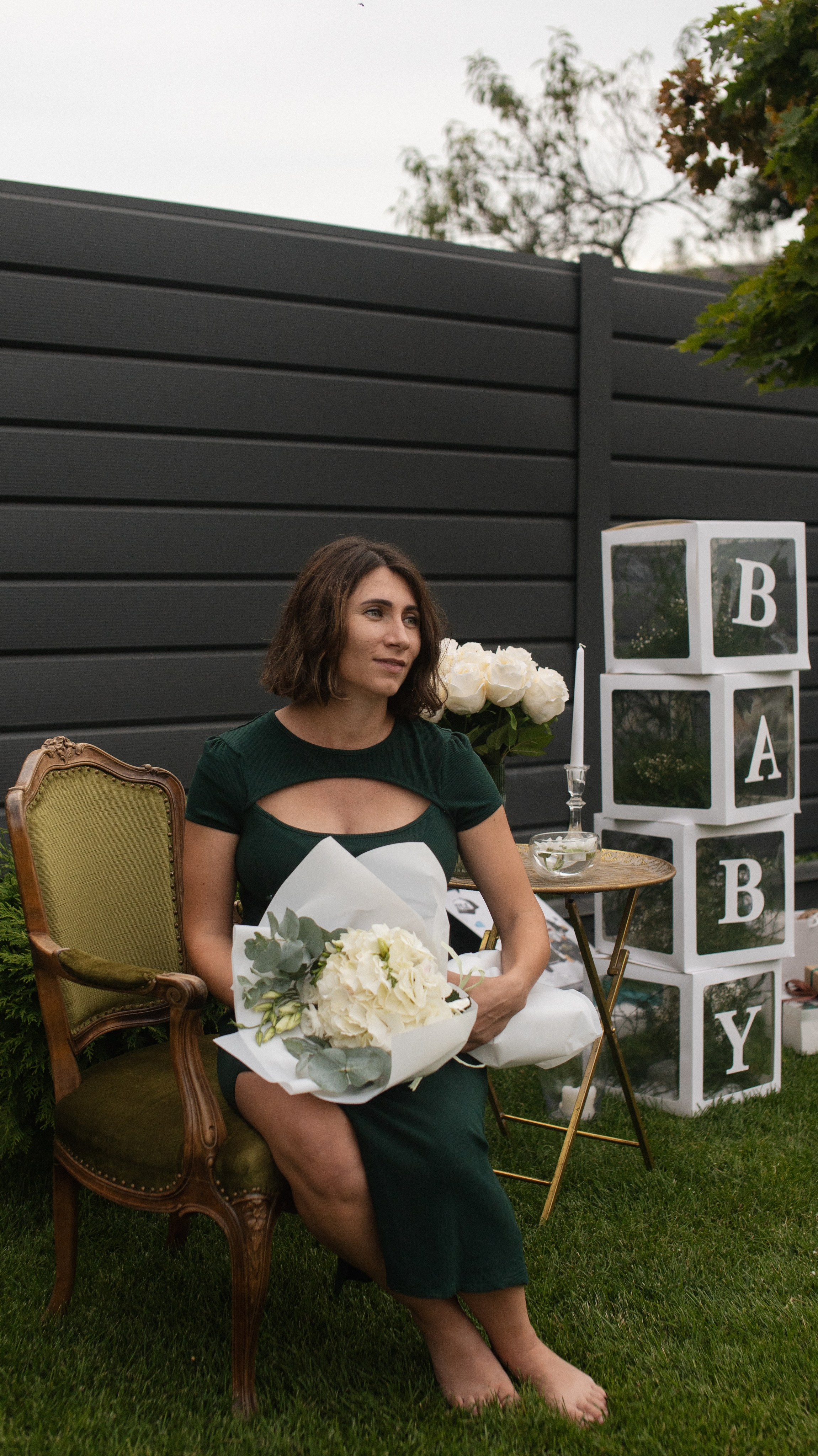 Baby Shower. Сімейний, дитячий та репортажний фотограф з Києва