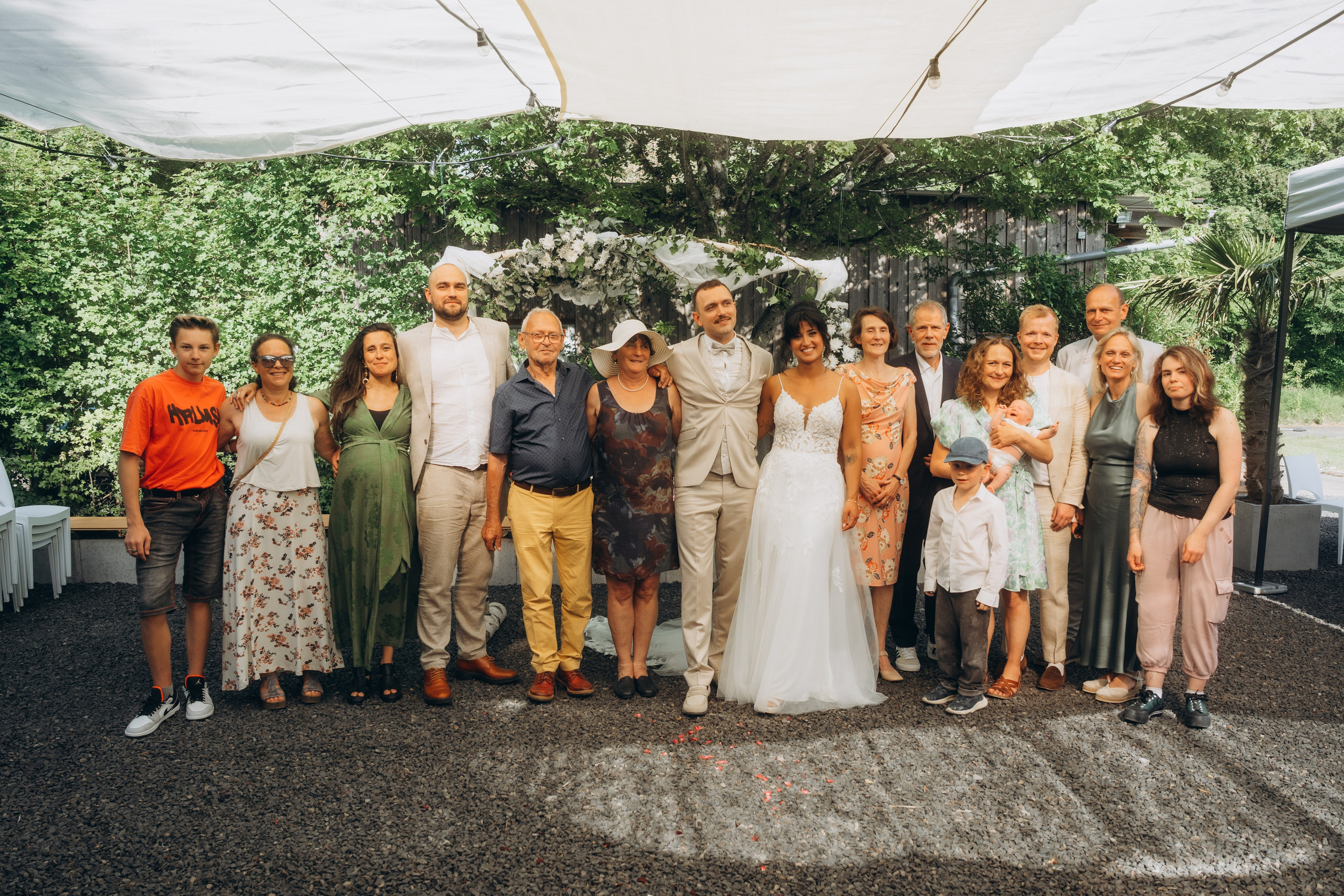 Hilal & Lucca. Hochzeitsfotografin in Deutschland