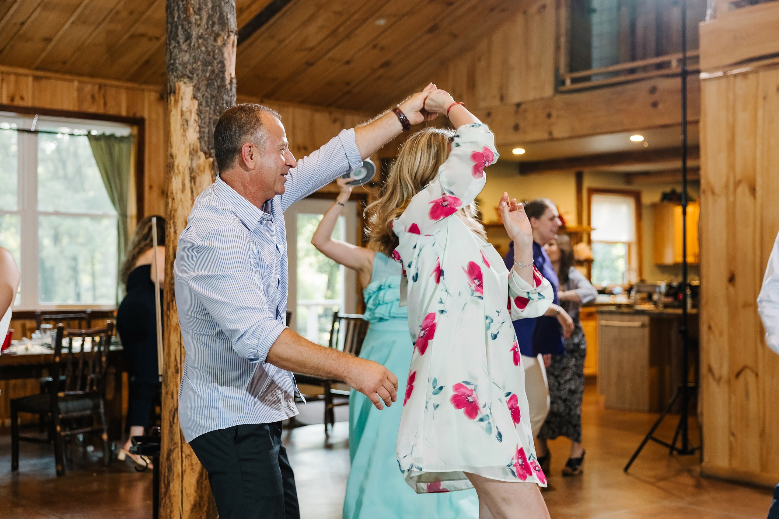 07.12.2025 Wedding. Wedding family event photographer in Chicago Nick Yushevich