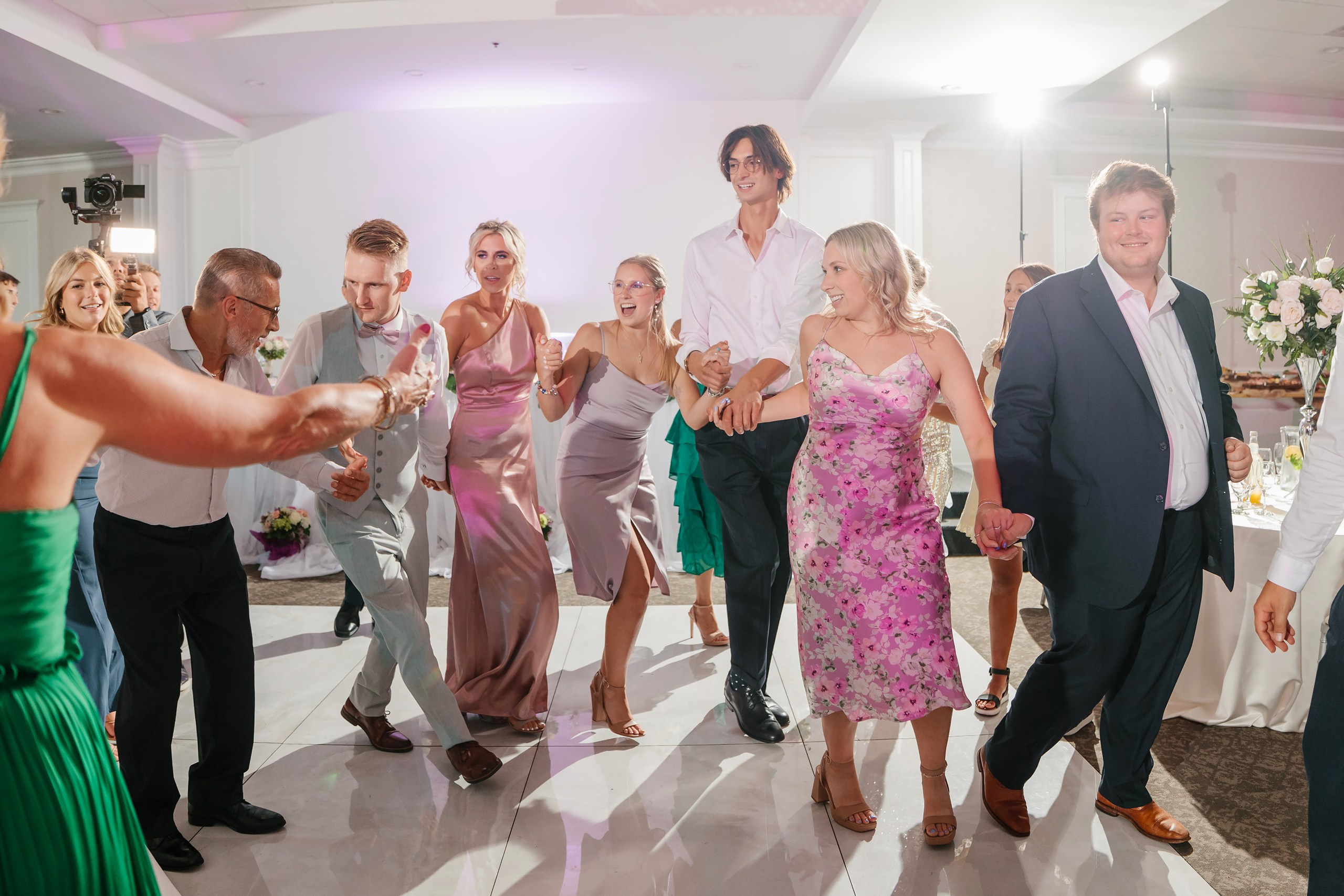 31.08.2024 Wedding. Wedding family event photographer in Chicago Nick Yushevich