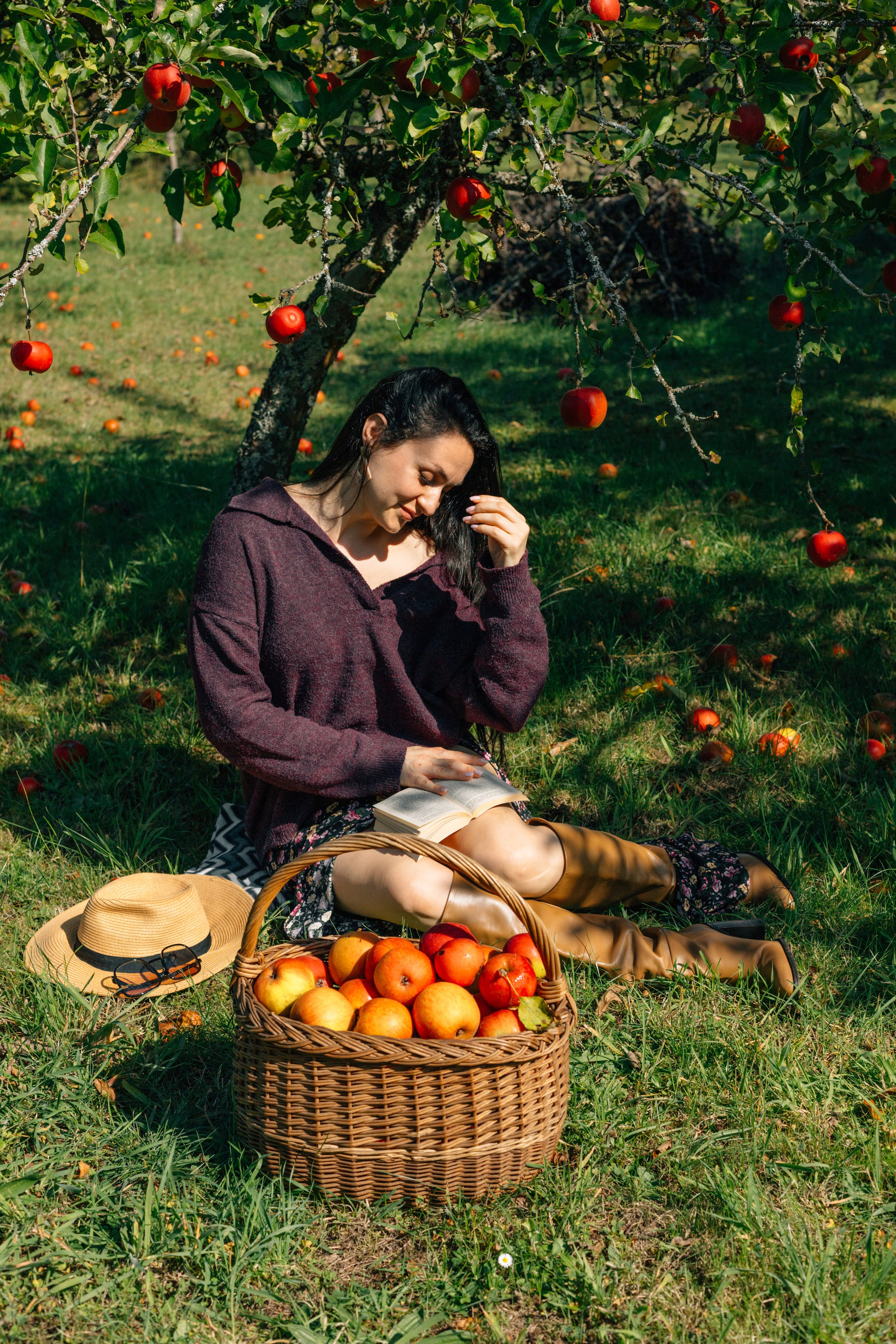 In Garten. PHOTOgrapher Germany MARBURG