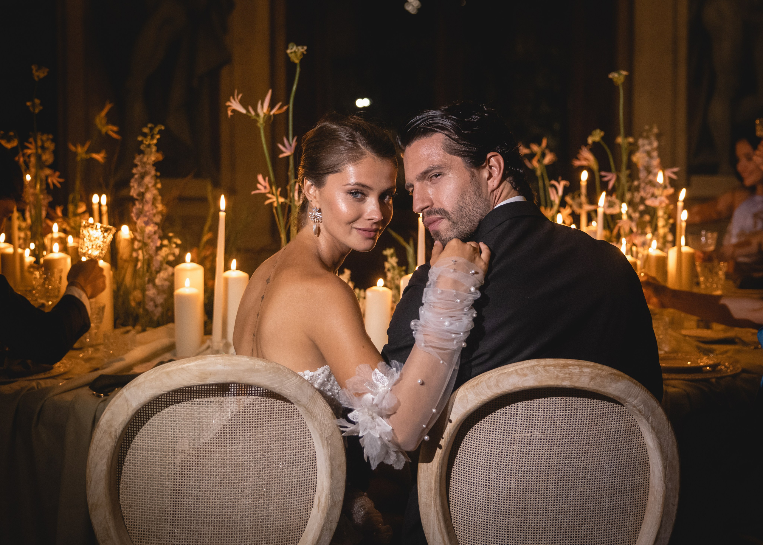 Verona, Italy. Professional wedding photographer in Copenhagen, Denmark — Julia Byron