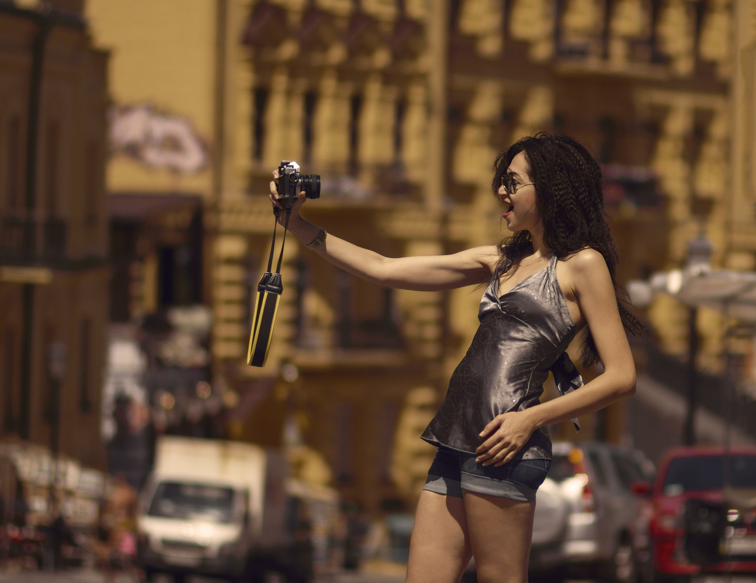 Портрет, групповой портрет. Фотограф Игорь Баранюк