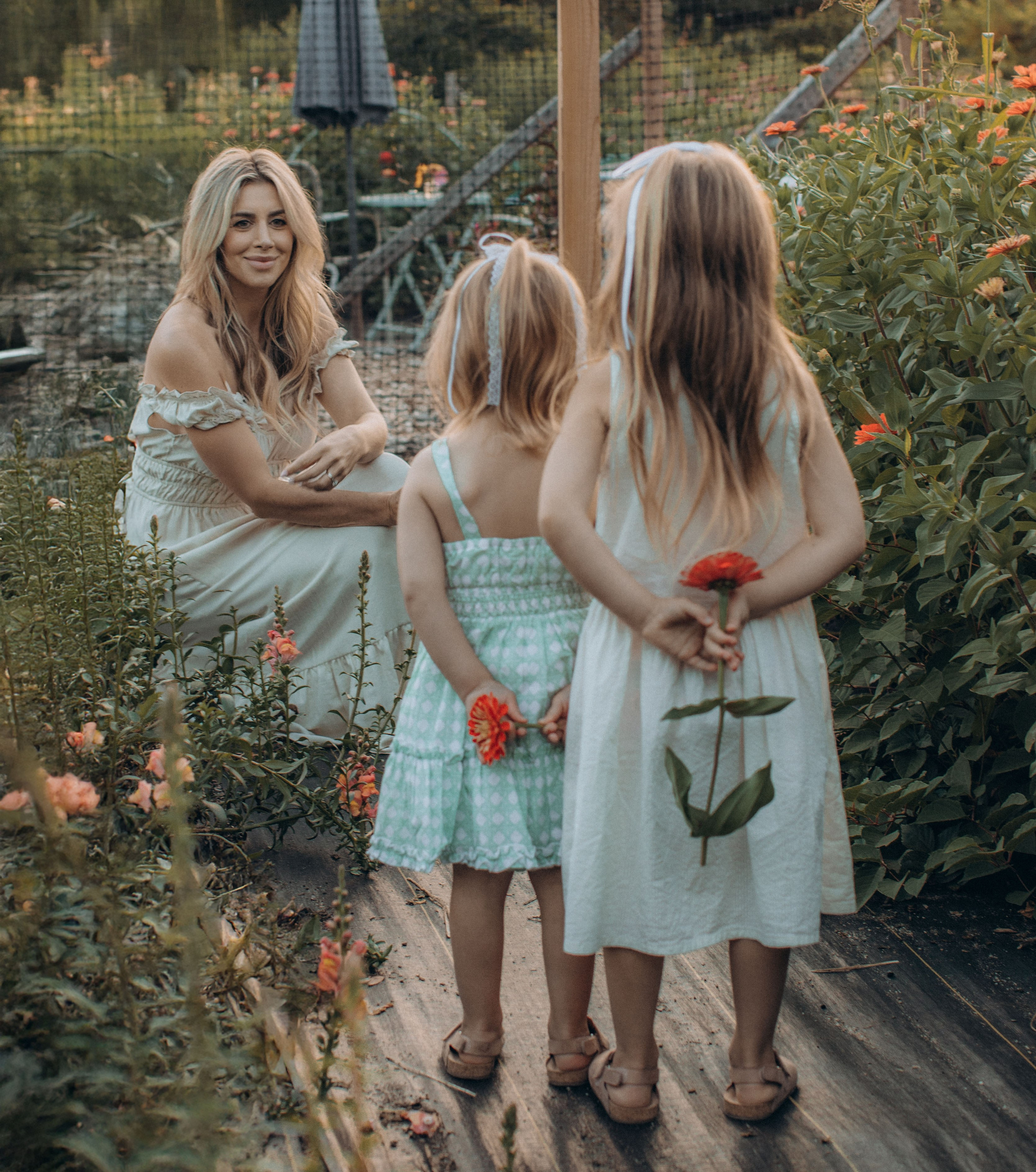 Jenn, Kaylee, Charlotte. Love Through Photo