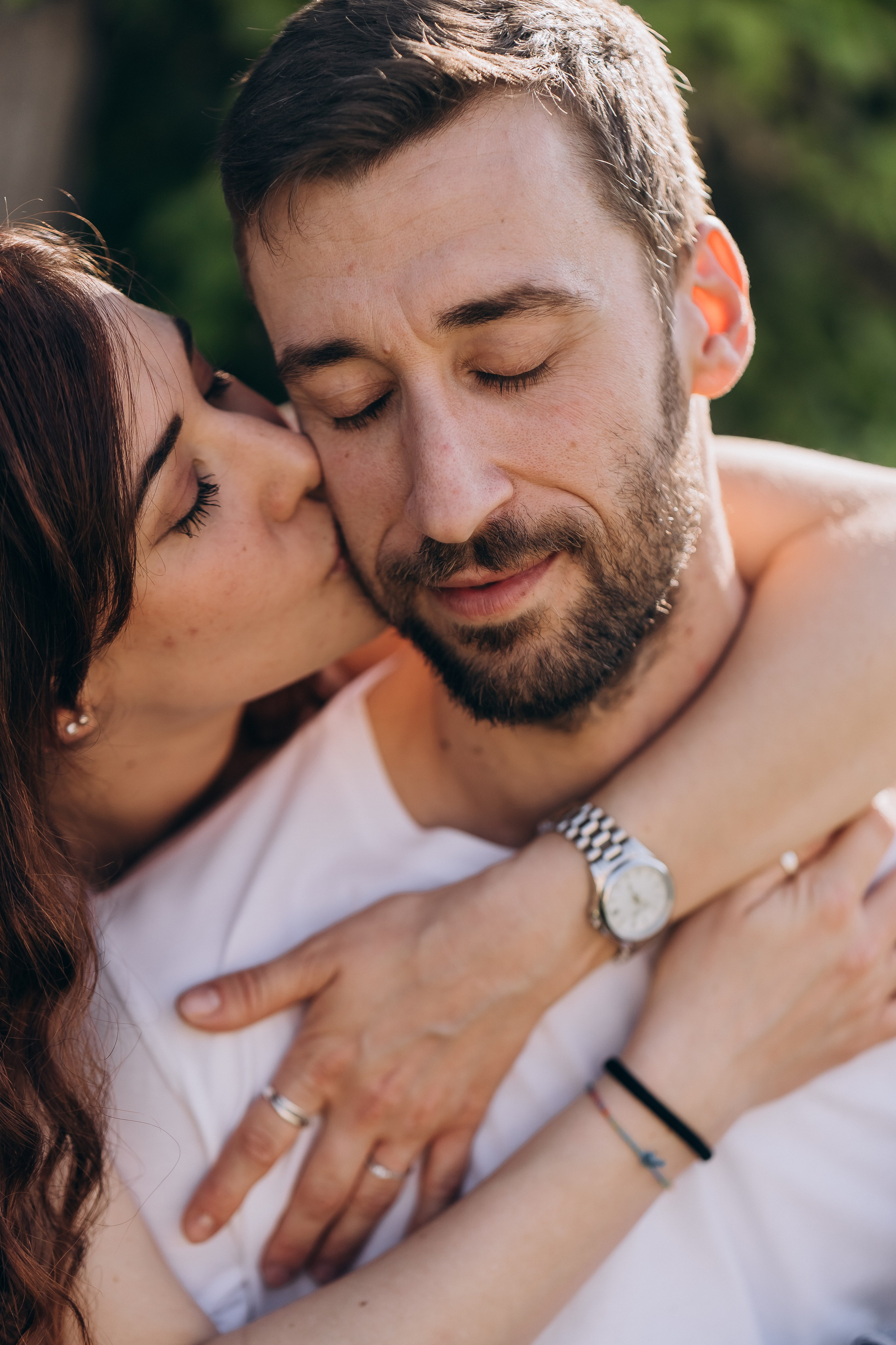 Thomas e Famiglia (Verona, IT). Diana Fedrigo | Fotografa matrimoni in Italia